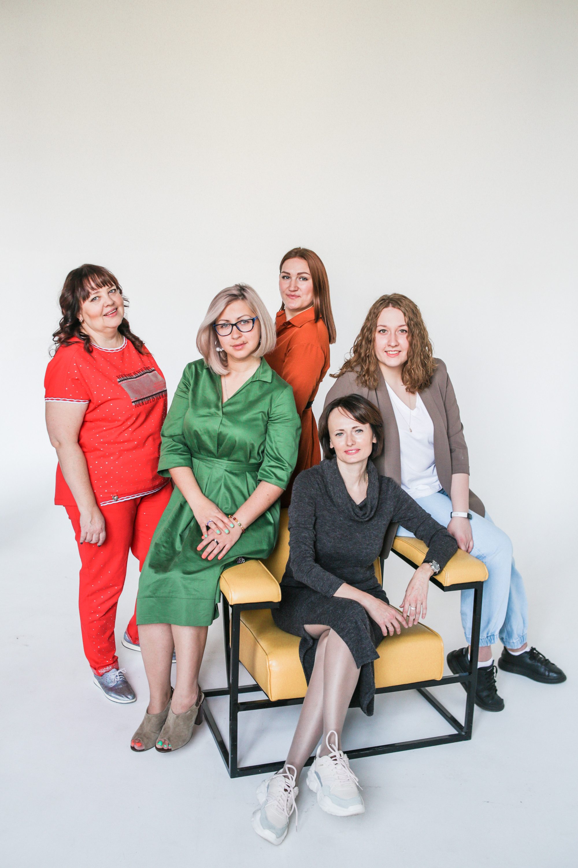 Детский центр «Карамельки». Портретный фотограф в Красноярске Аня Медведева