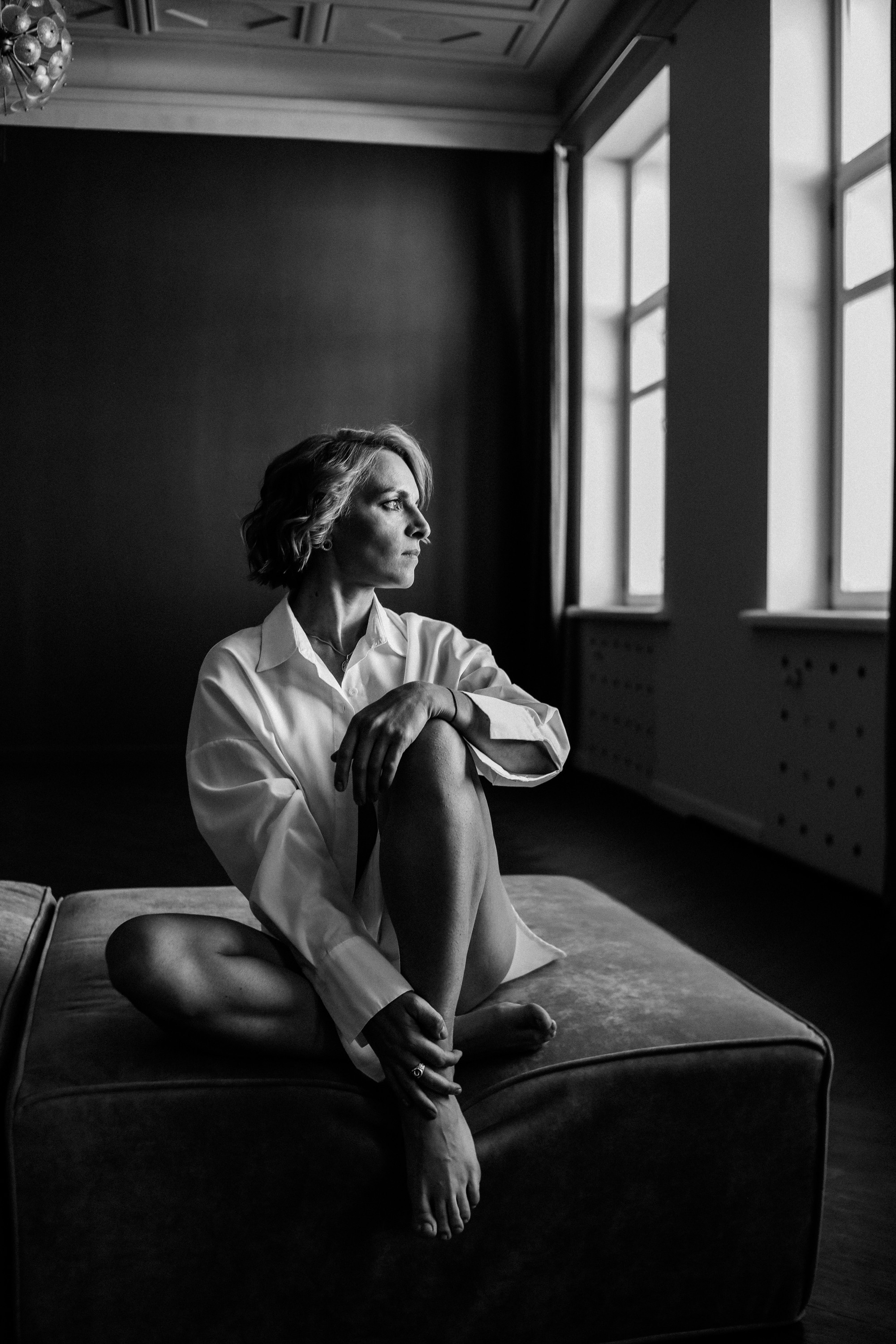 Ода телу. Портретный фотограф в Красноярске Аня Медведева