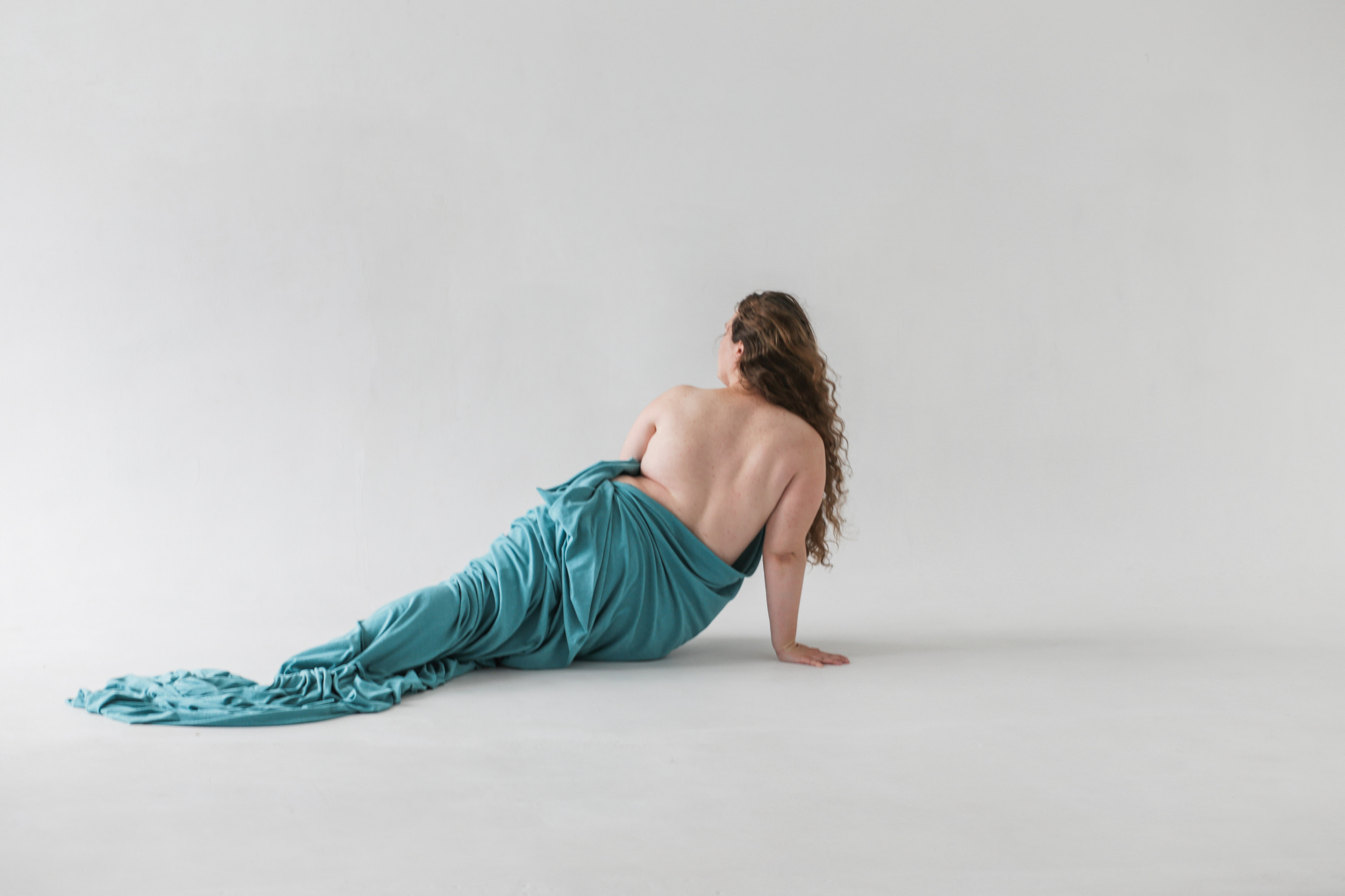 Ода телу. Портретный фотограф в Красноярске Аня Медведева