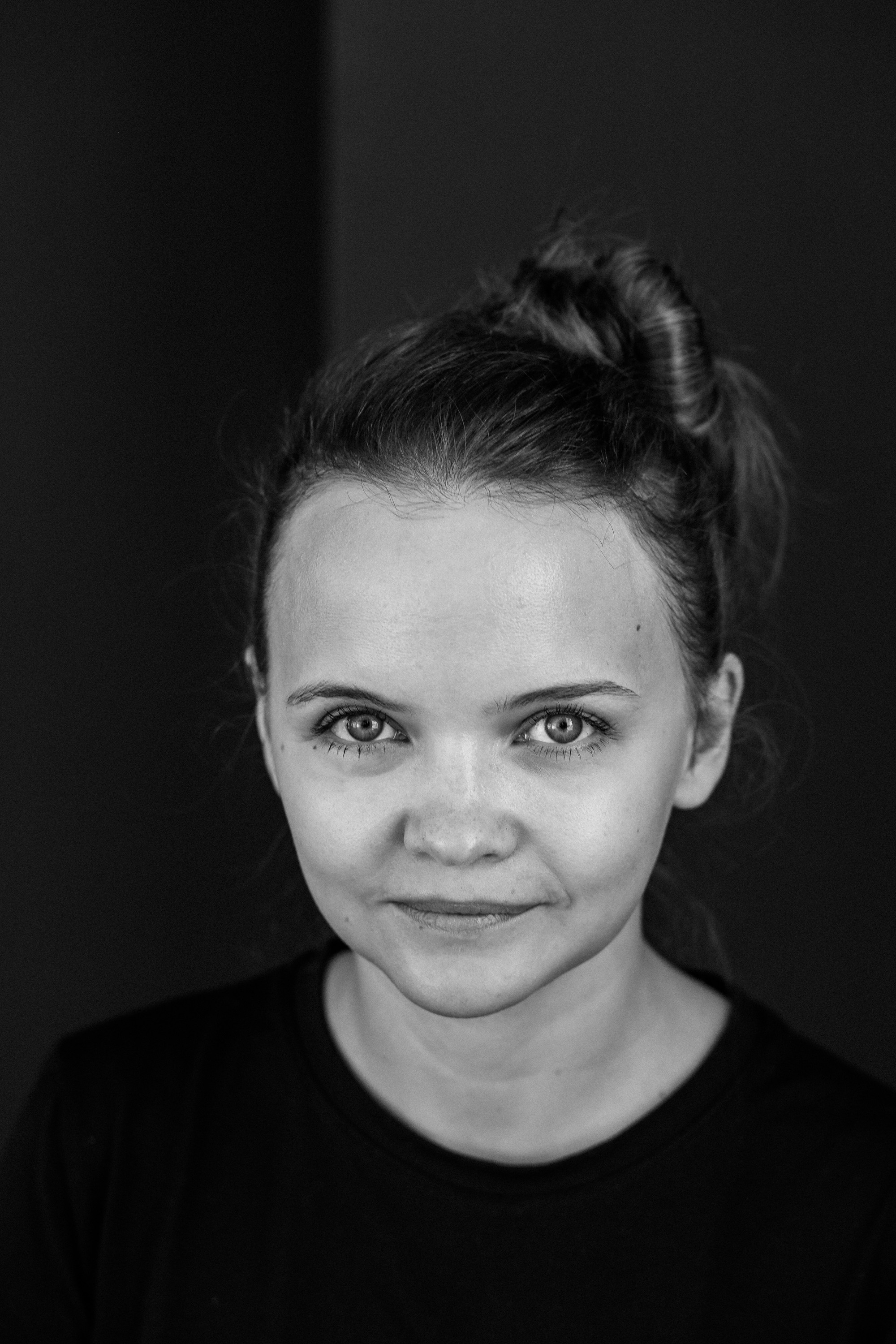 День рождения Ани. Портретный фотограф в Красноярске Аня Медведева