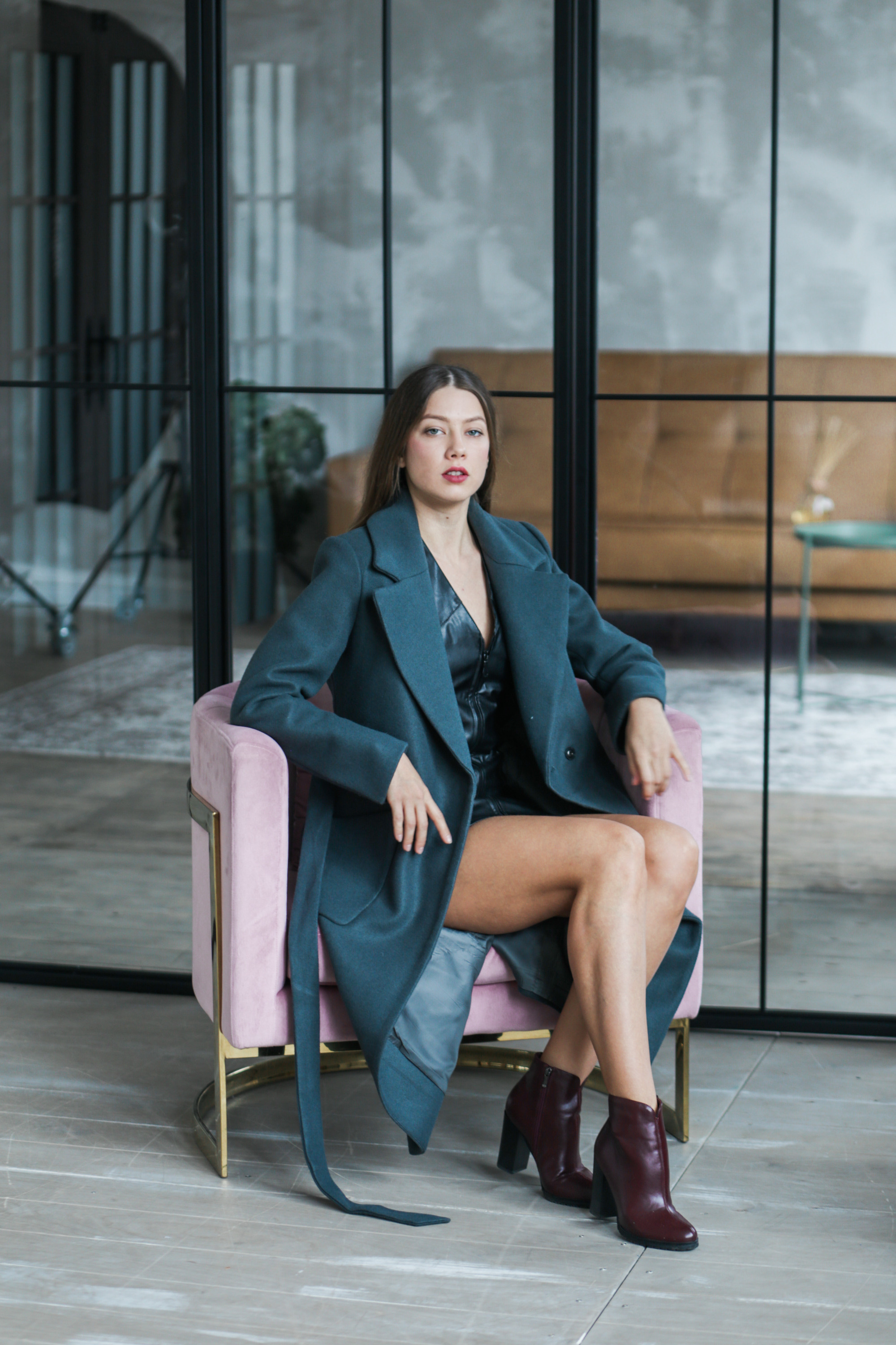 Женские портреты. Портретный фотограф в Красноярске Аня Медведева