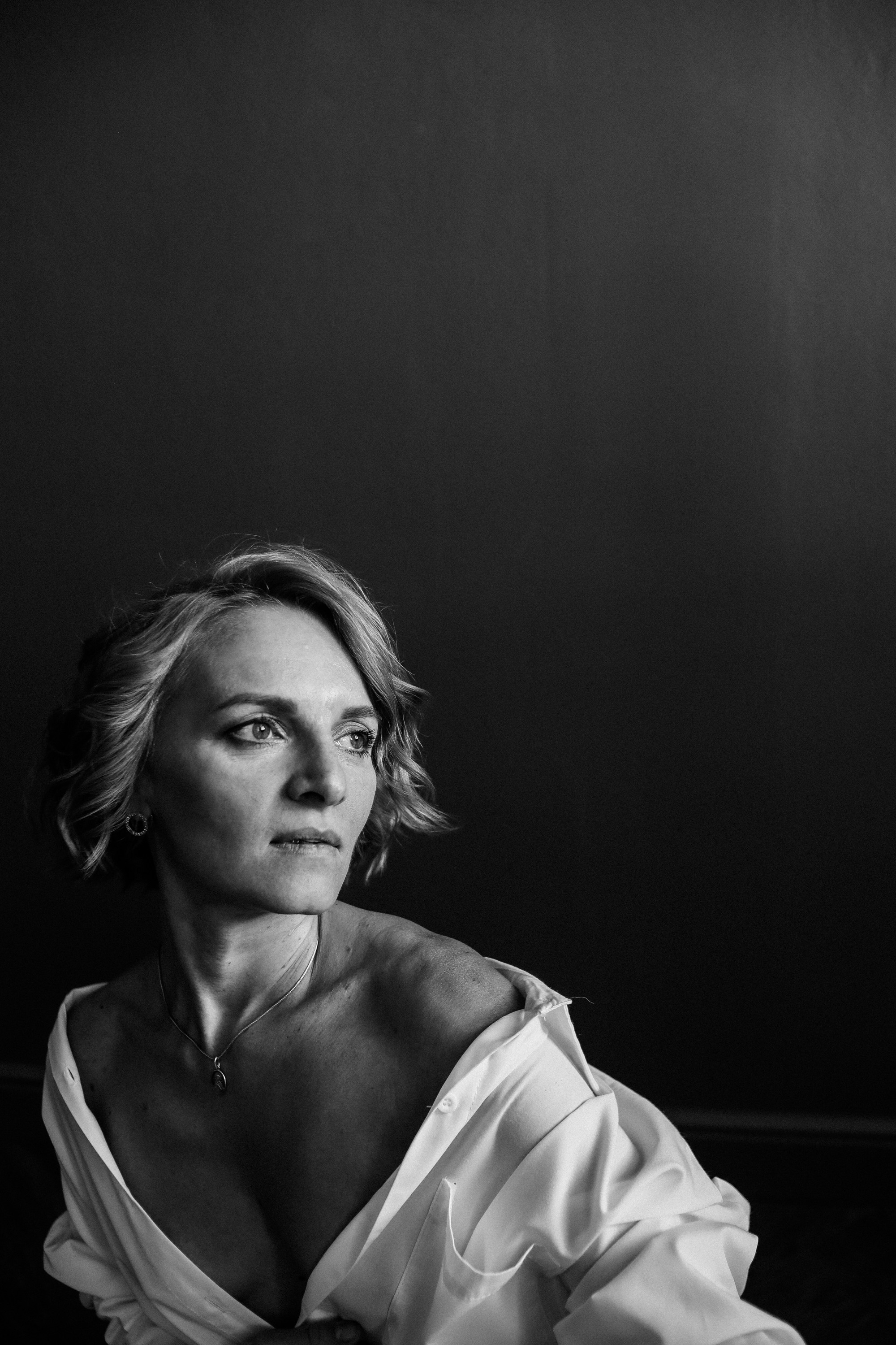 Ода телу. Портретный фотограф в Красноярске Аня Медведева