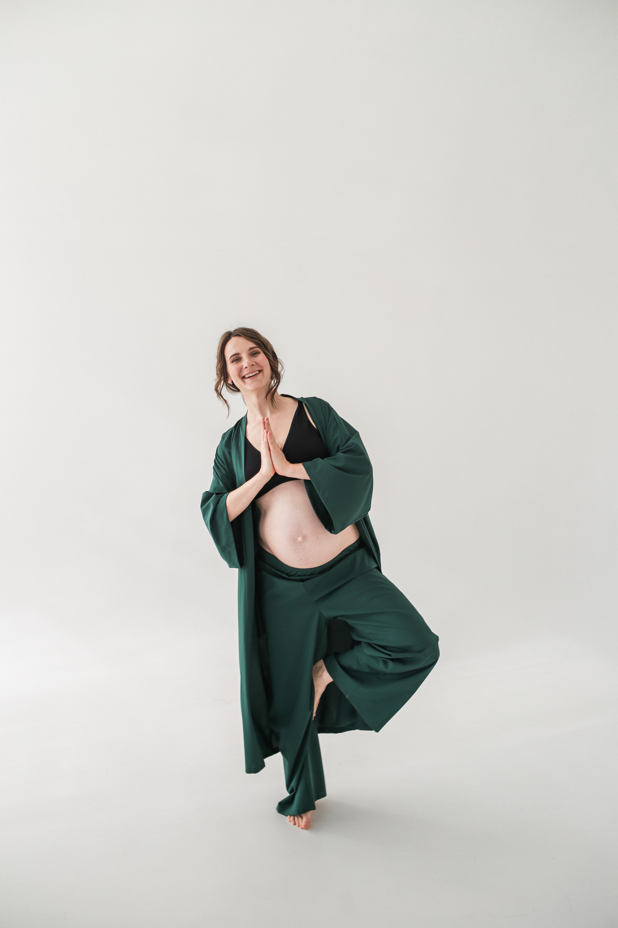 Первые фотографии. Портретный фотограф в Красноярске Аня Медведева