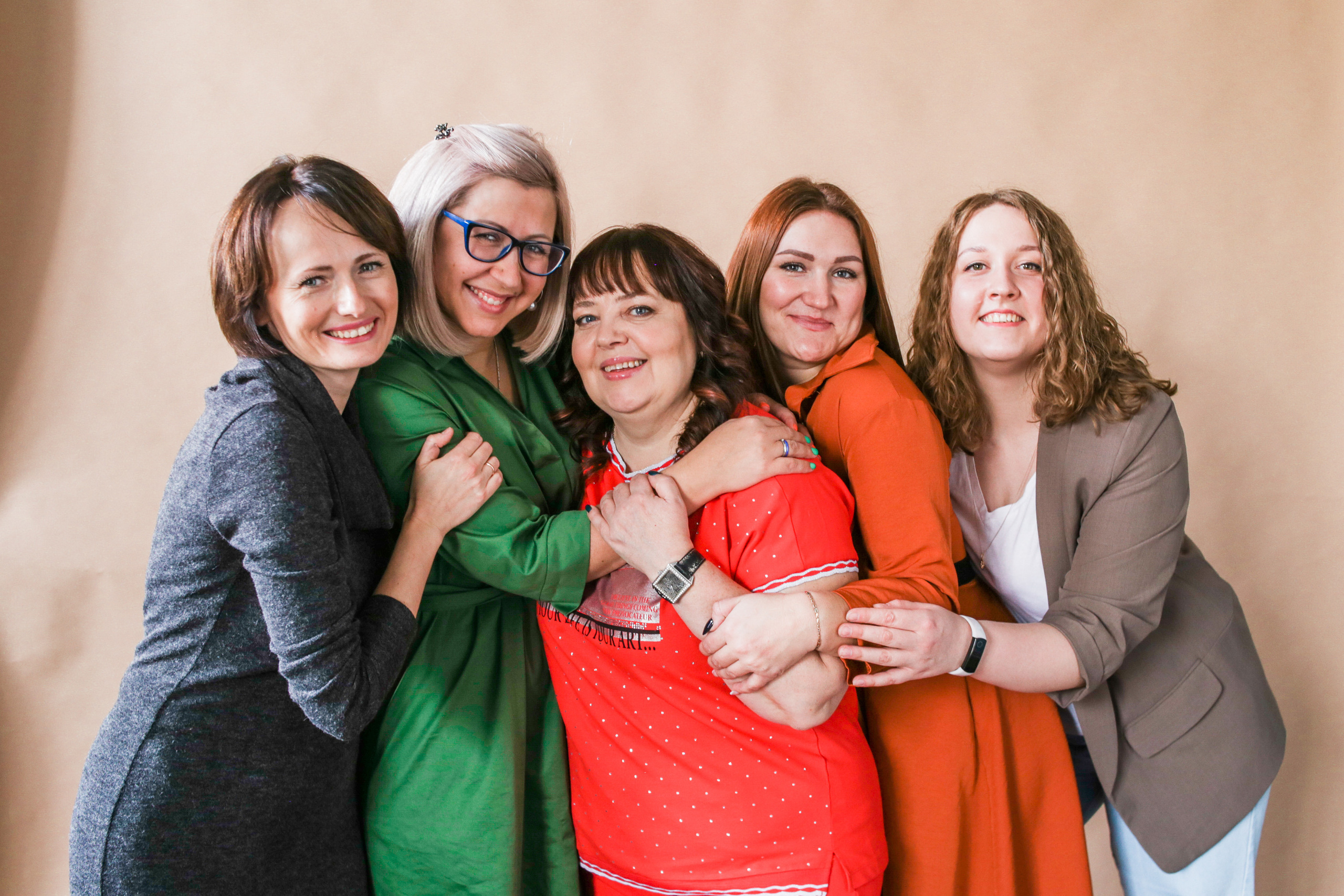 Детский центр «Карамельки». Портретный фотограф в Красноярске Аня Медведева