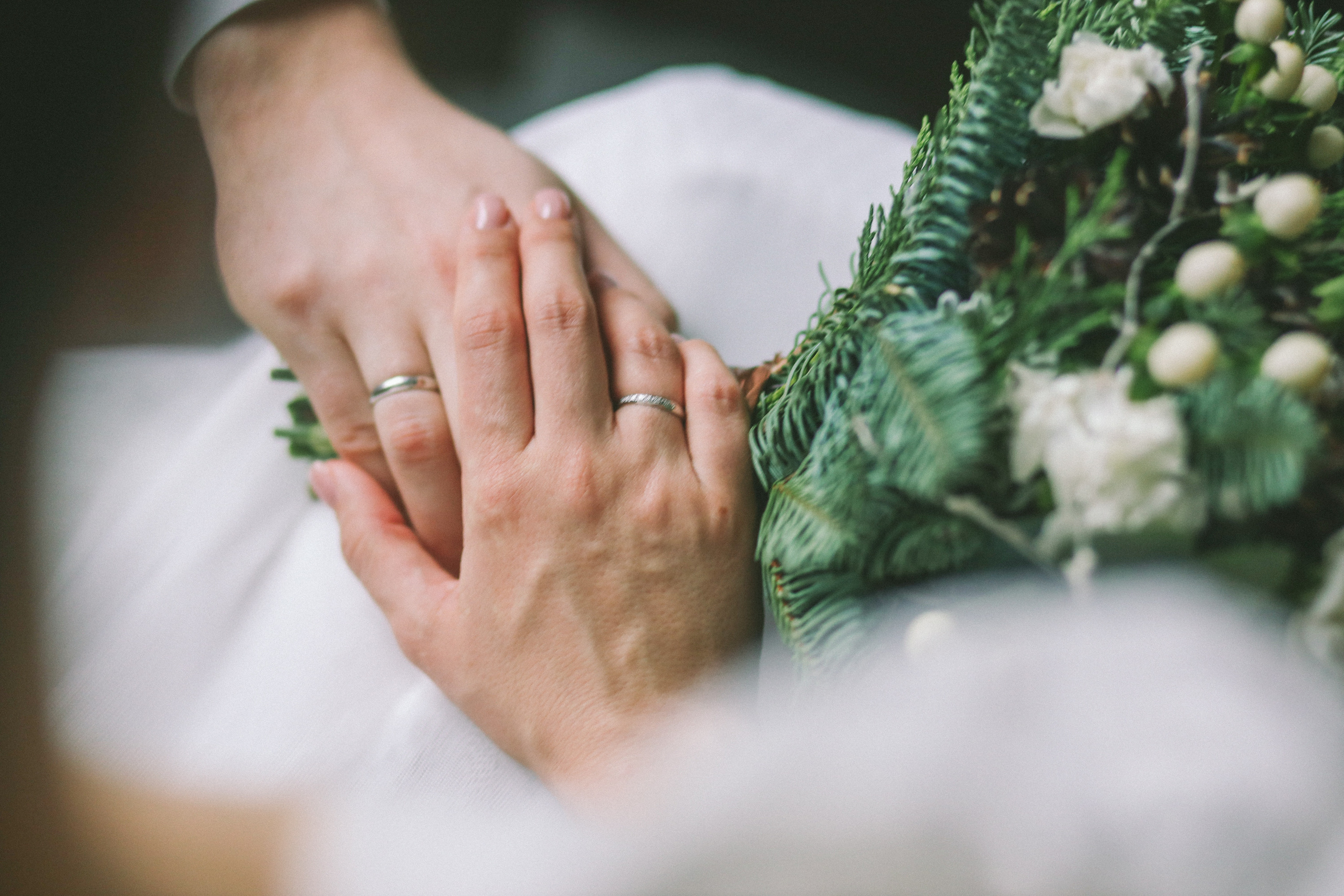 Роман и Наталья. Портретный фотограф в Красноярске Аня Медведева