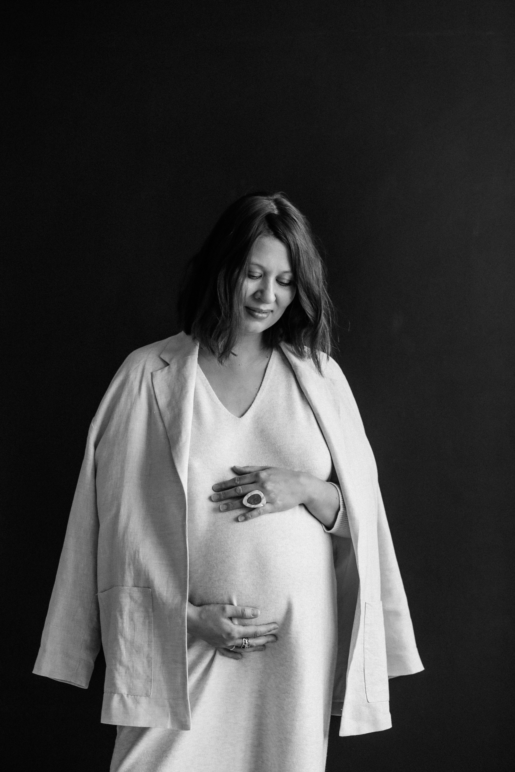 Первые фотографии. Портретный фотограф в Красноярске Аня Медведева