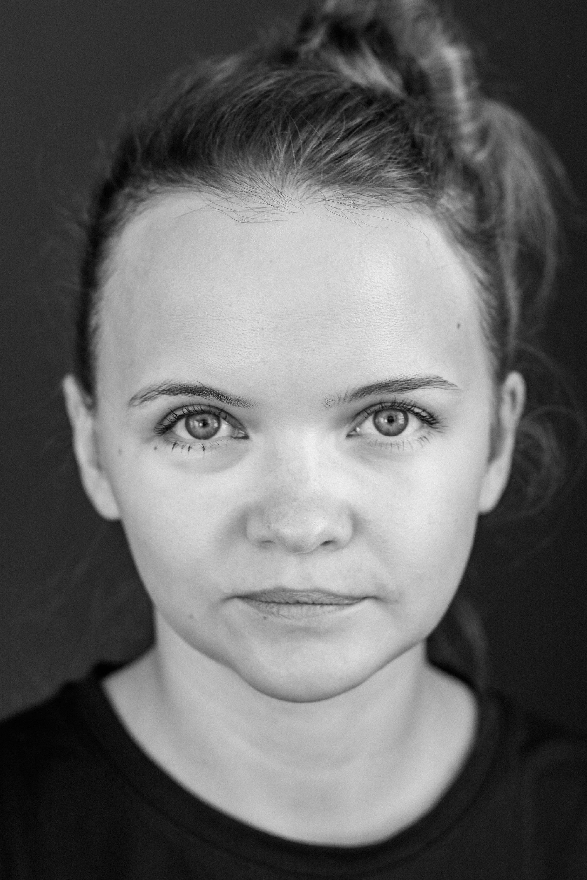 День рождения Ани. Портретный фотограф в Красноярске Аня Медведева