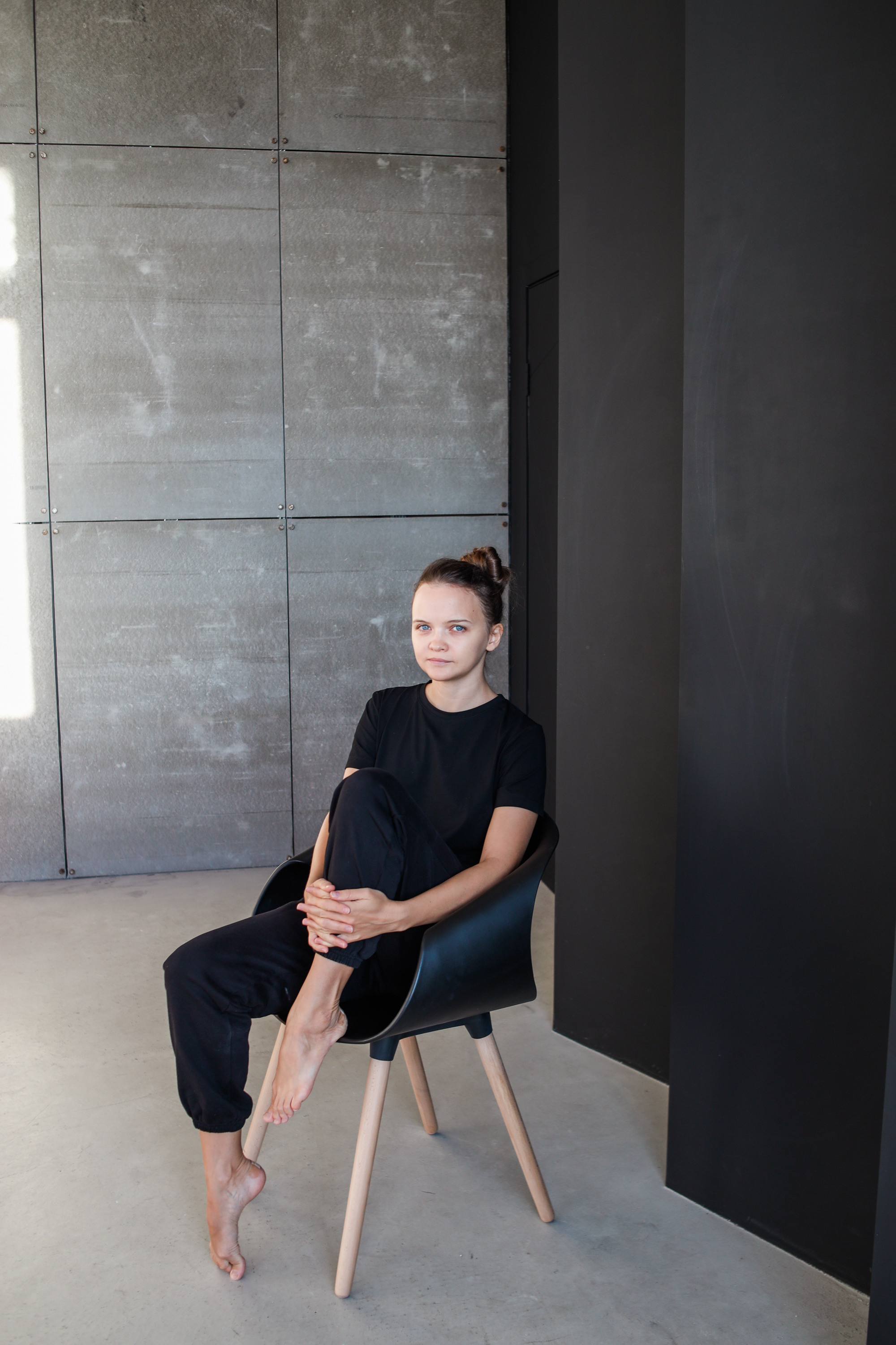 День рождения Ани. Портретный фотограф в Красноярске Аня Медведева