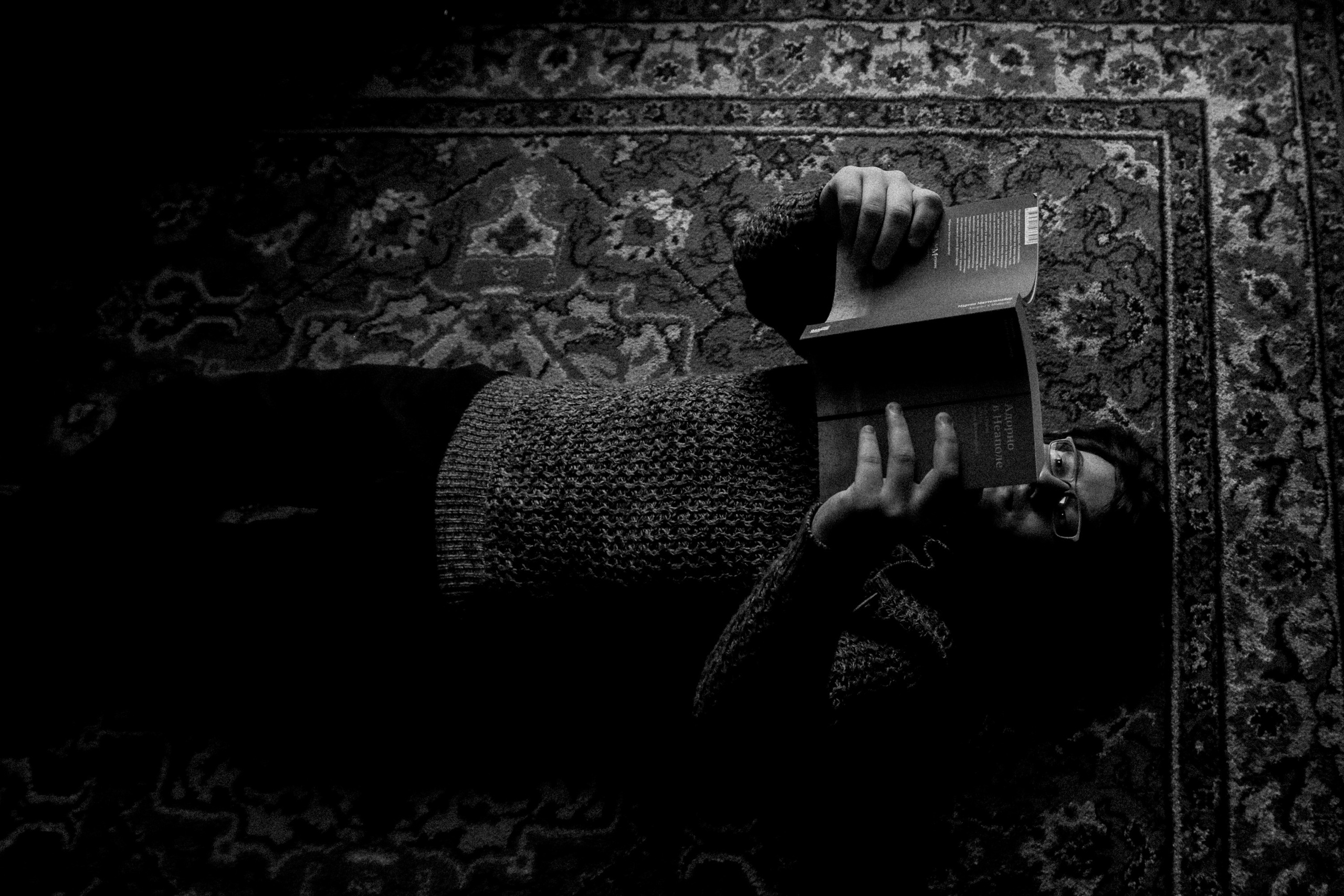 Книжный магазин «Бакен». Портретный фотограф в Красноярске Аня Медведева