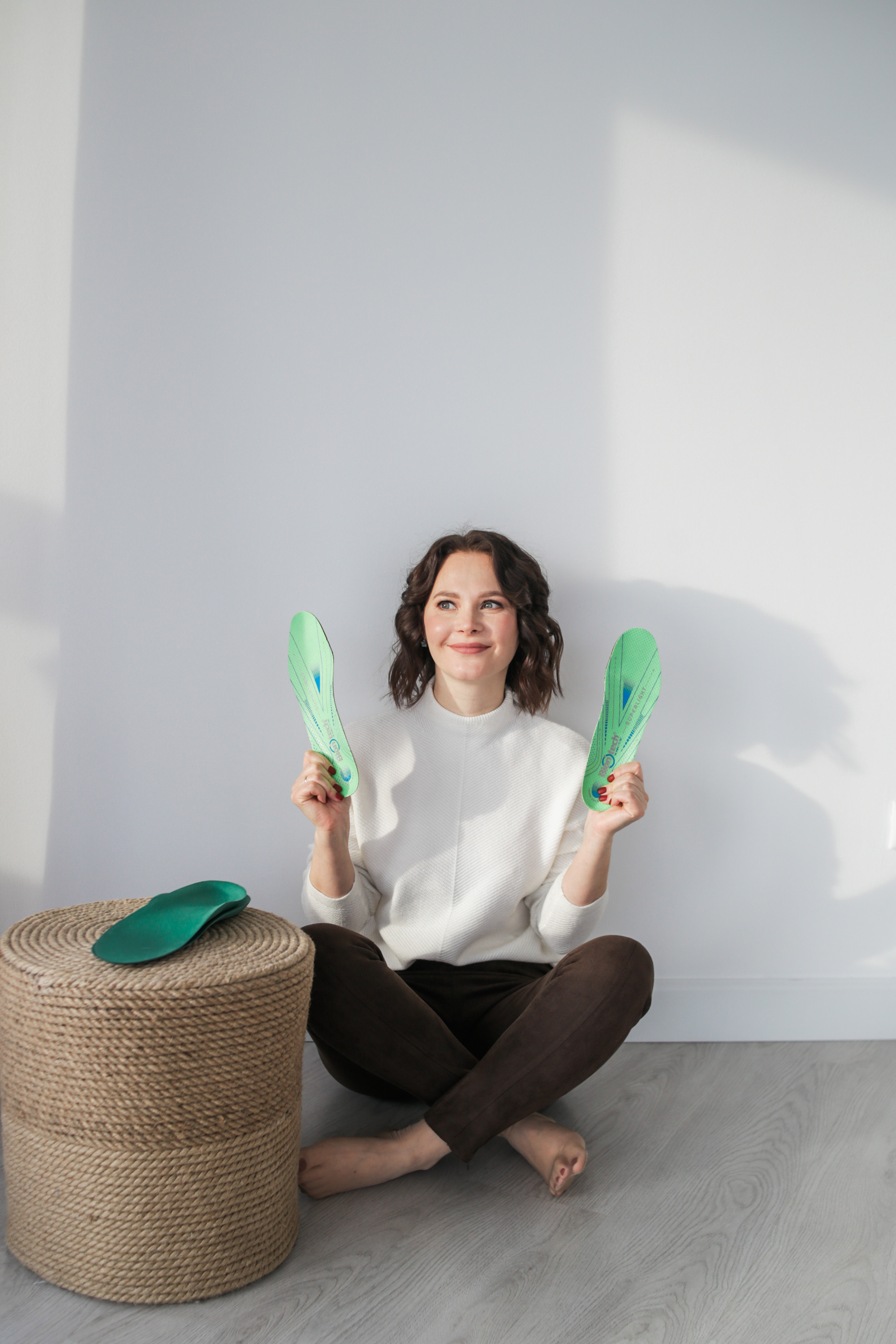 Контент для ортопедического салона. Портретный фотограф в Красноярске Аня Медведева