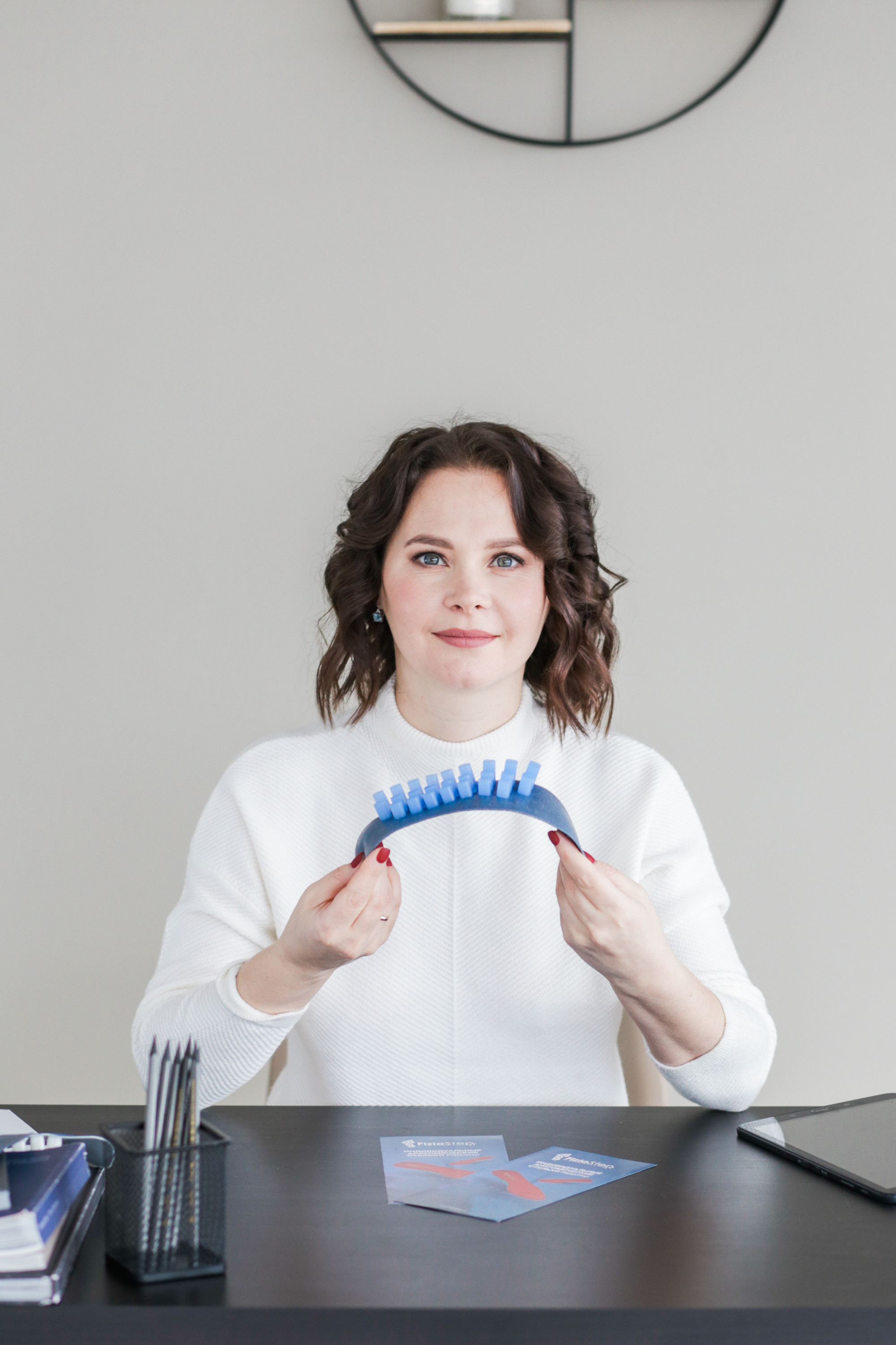 Контент для ортопедического салона. Портретный фотограф в Красноярске Аня Медведева
