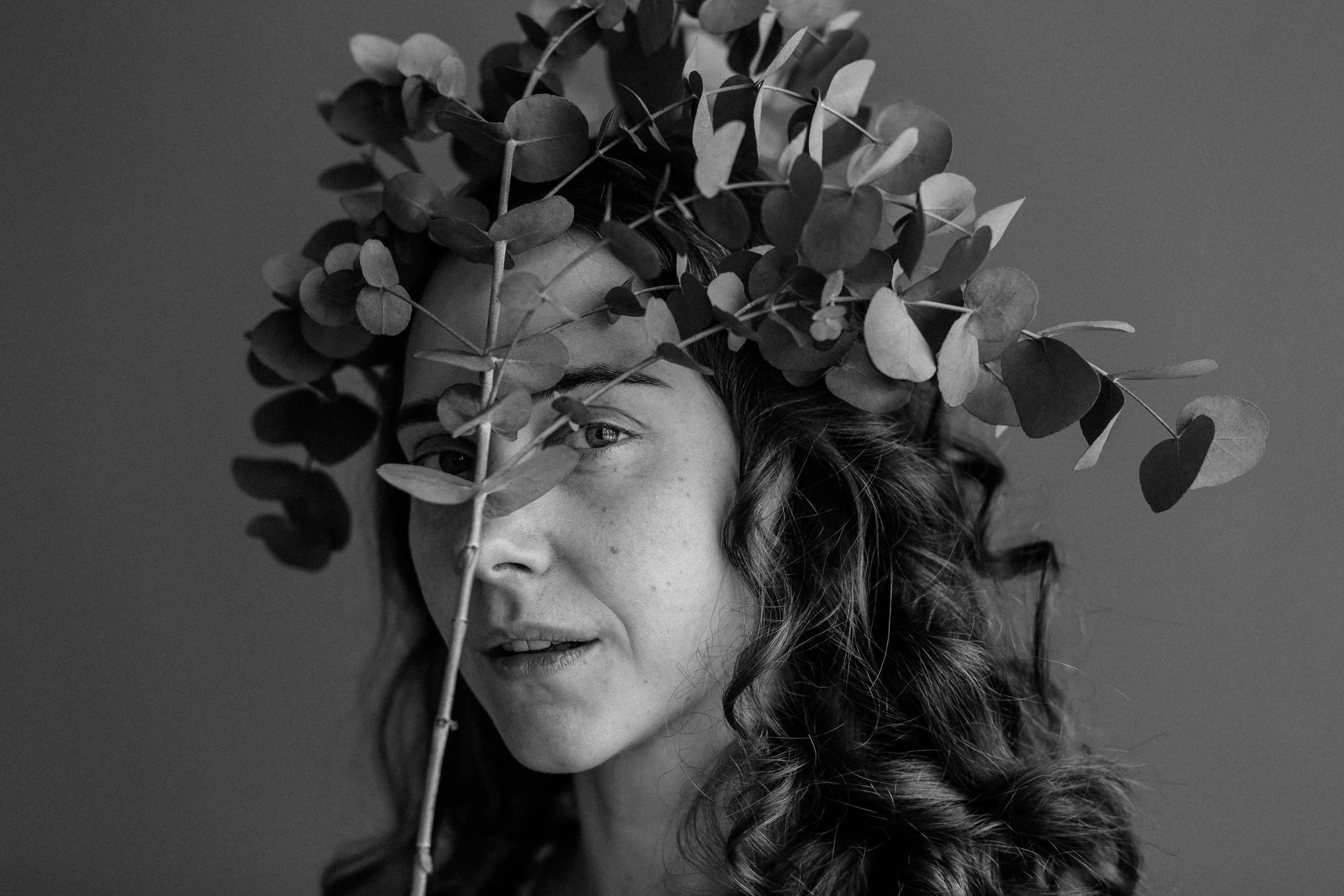 Женские портреты. Портретный фотограф в Красноярске Аня Медведева