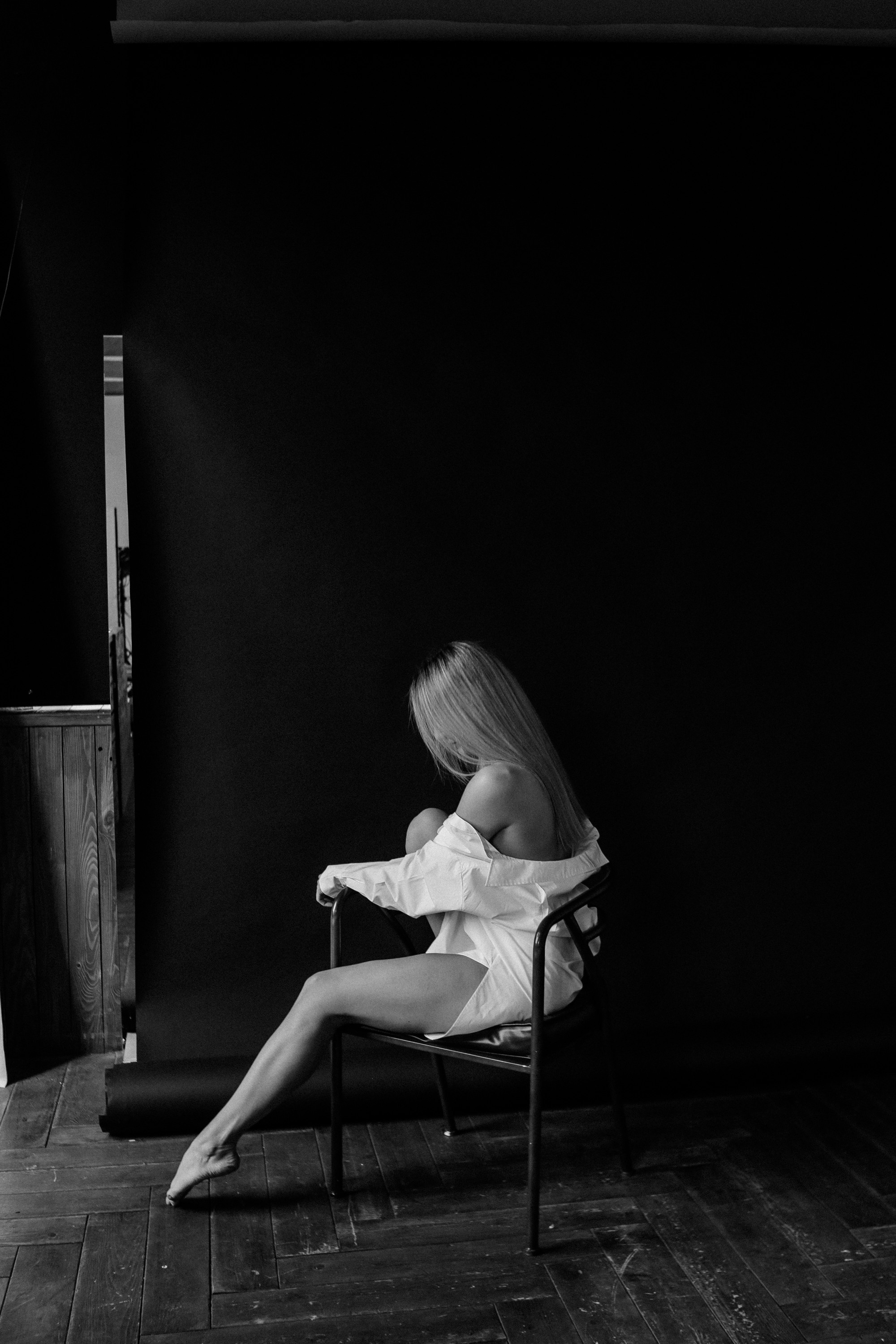 Ода телу. Портретный фотограф в Красноярске Аня Медведева