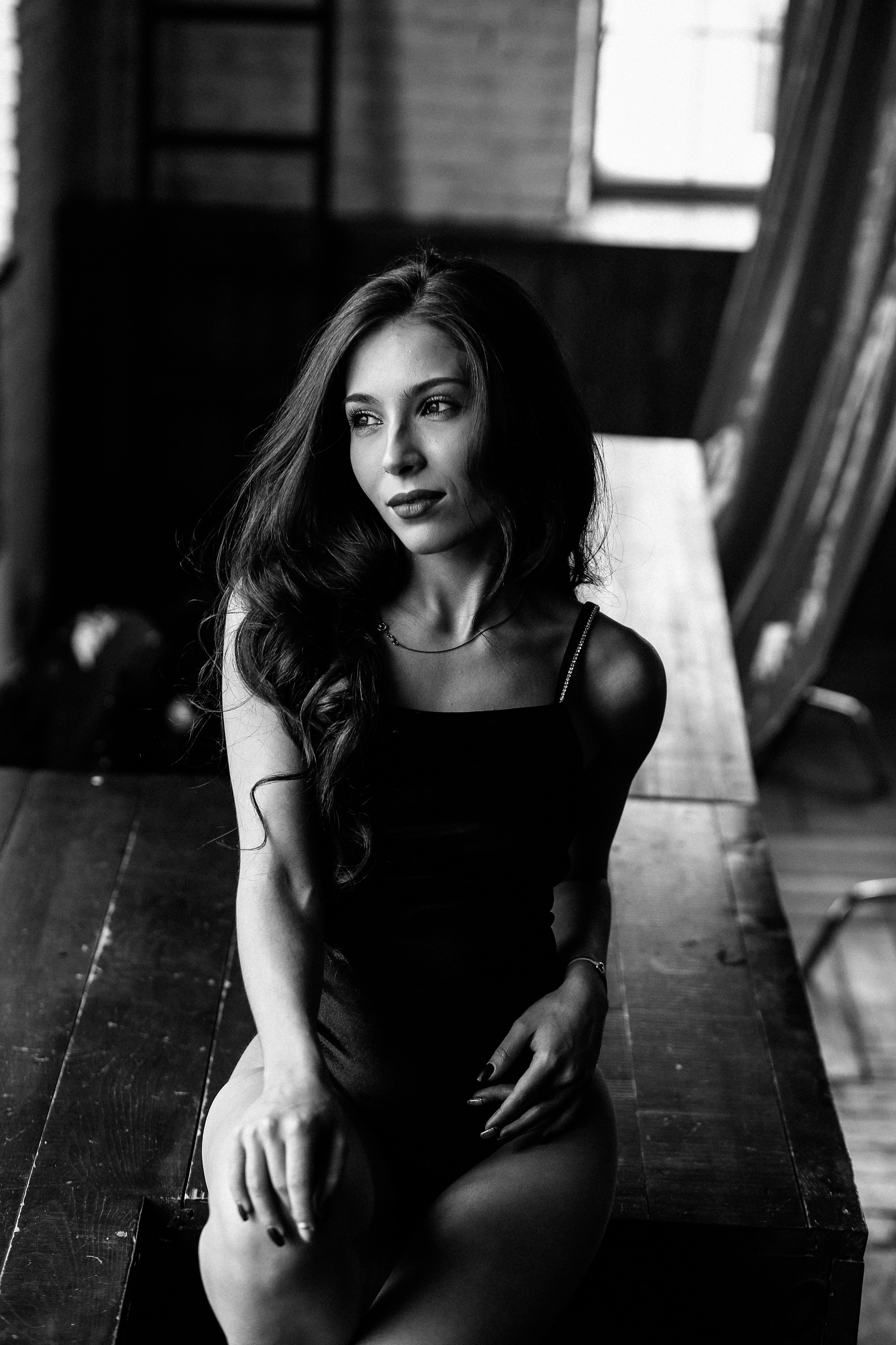 Ода телу. Портретный фотограф в Красноярске Аня Медведева