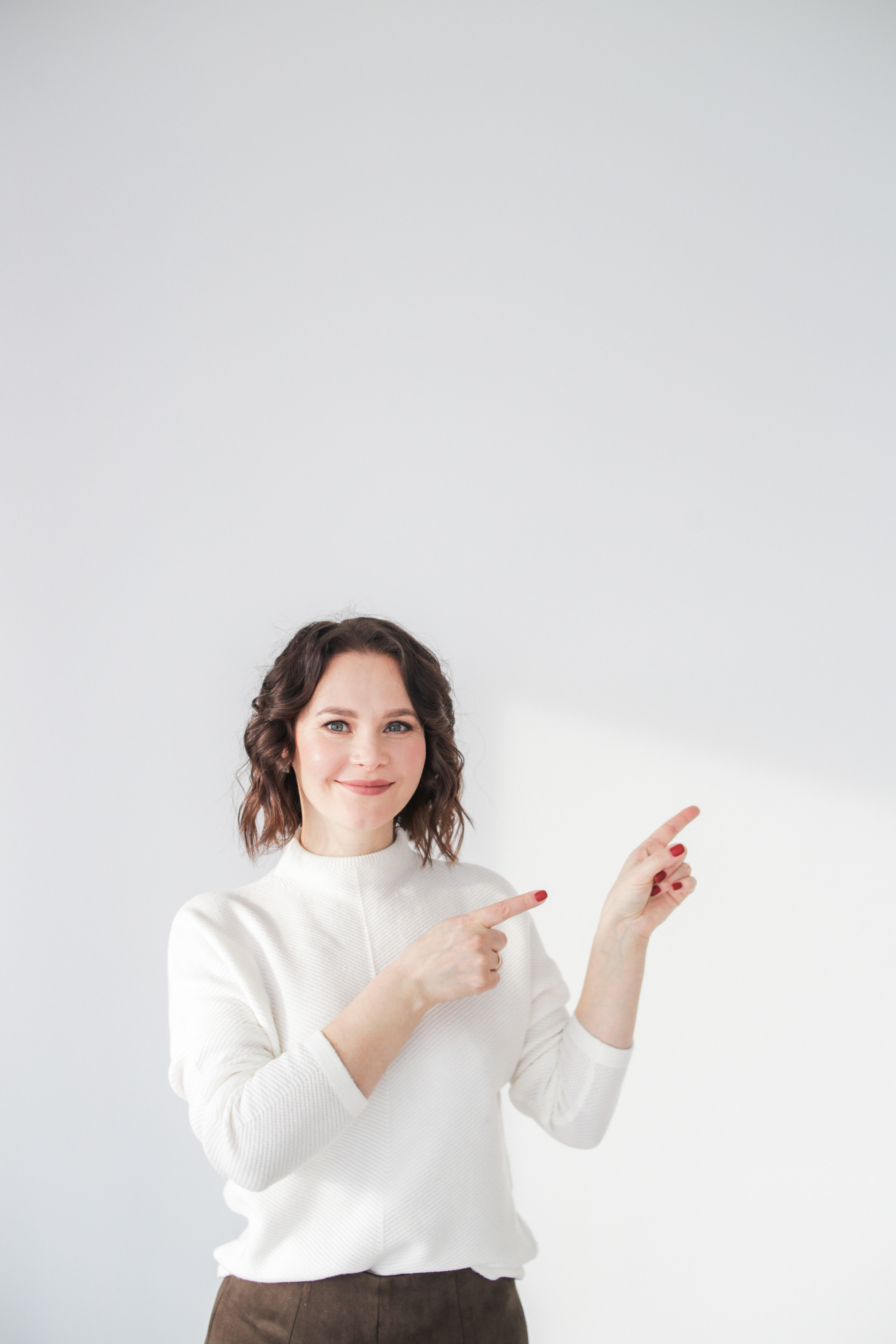 Контент для ортопедического салона. Портретный фотограф в Красноярске Аня Медведева