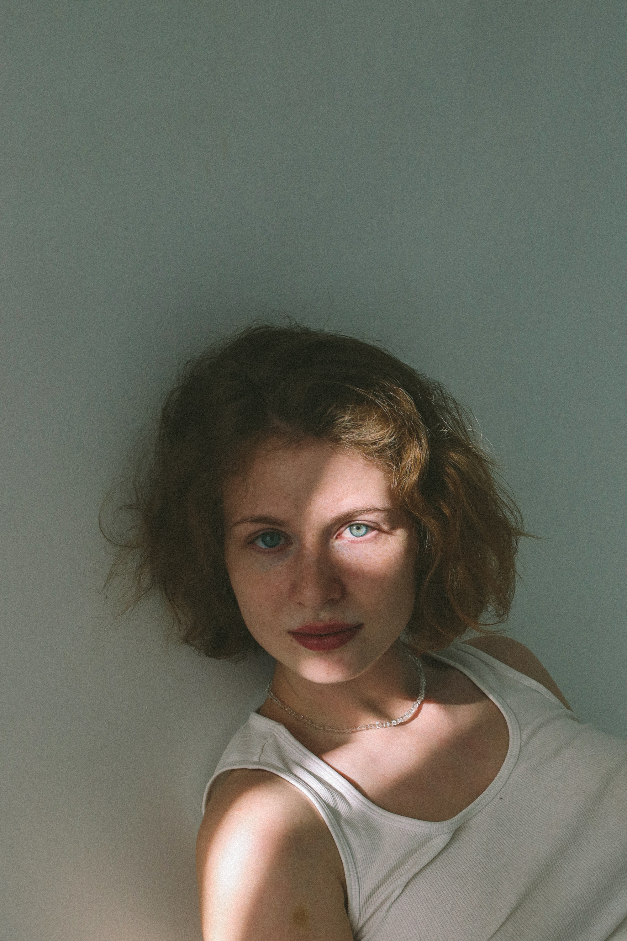 Женские портреты. Портретный фотограф в Красноярске Аня Медведева