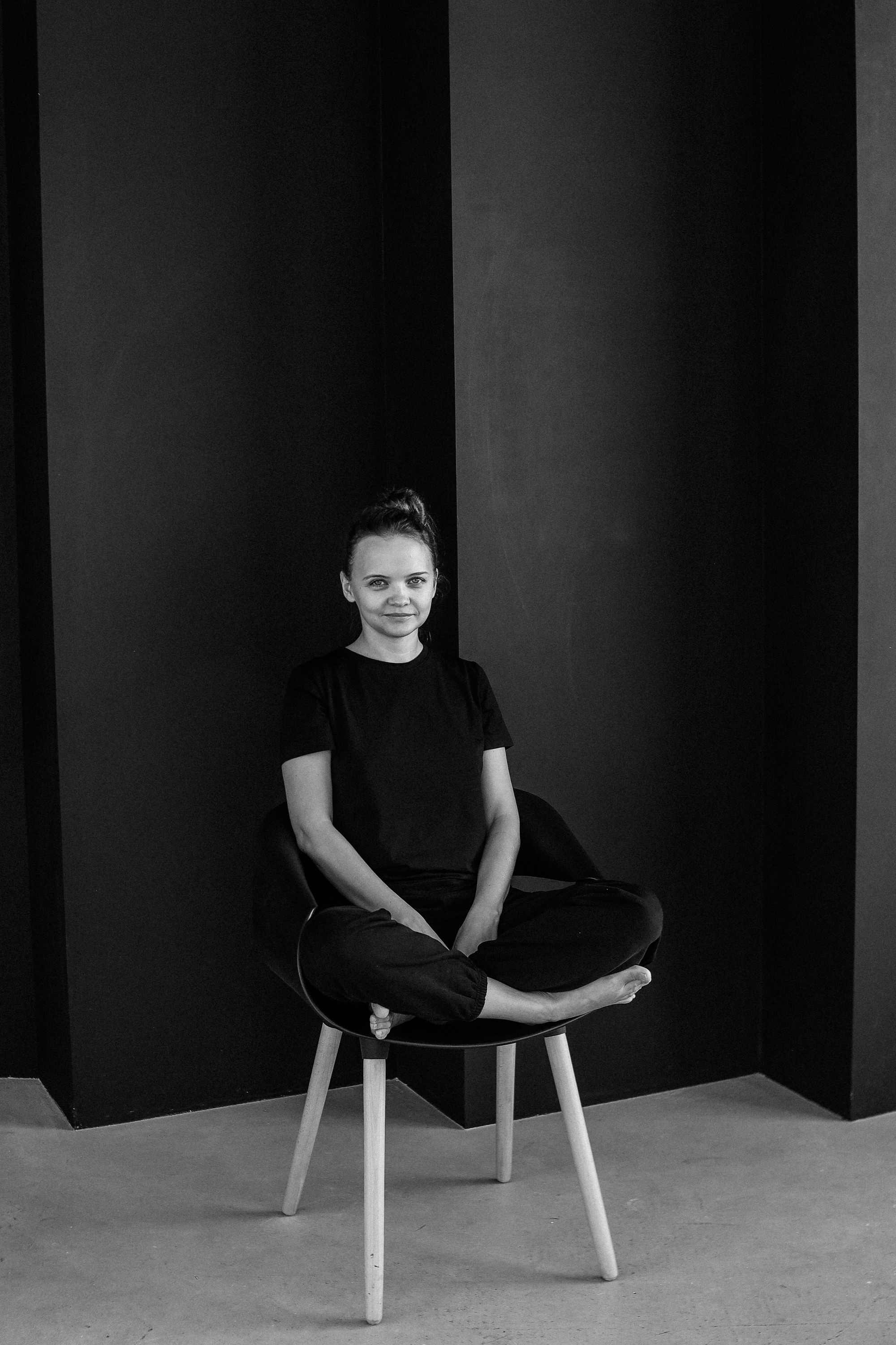 День рождения Ани. Портретный фотограф в Красноярске Аня Медведева