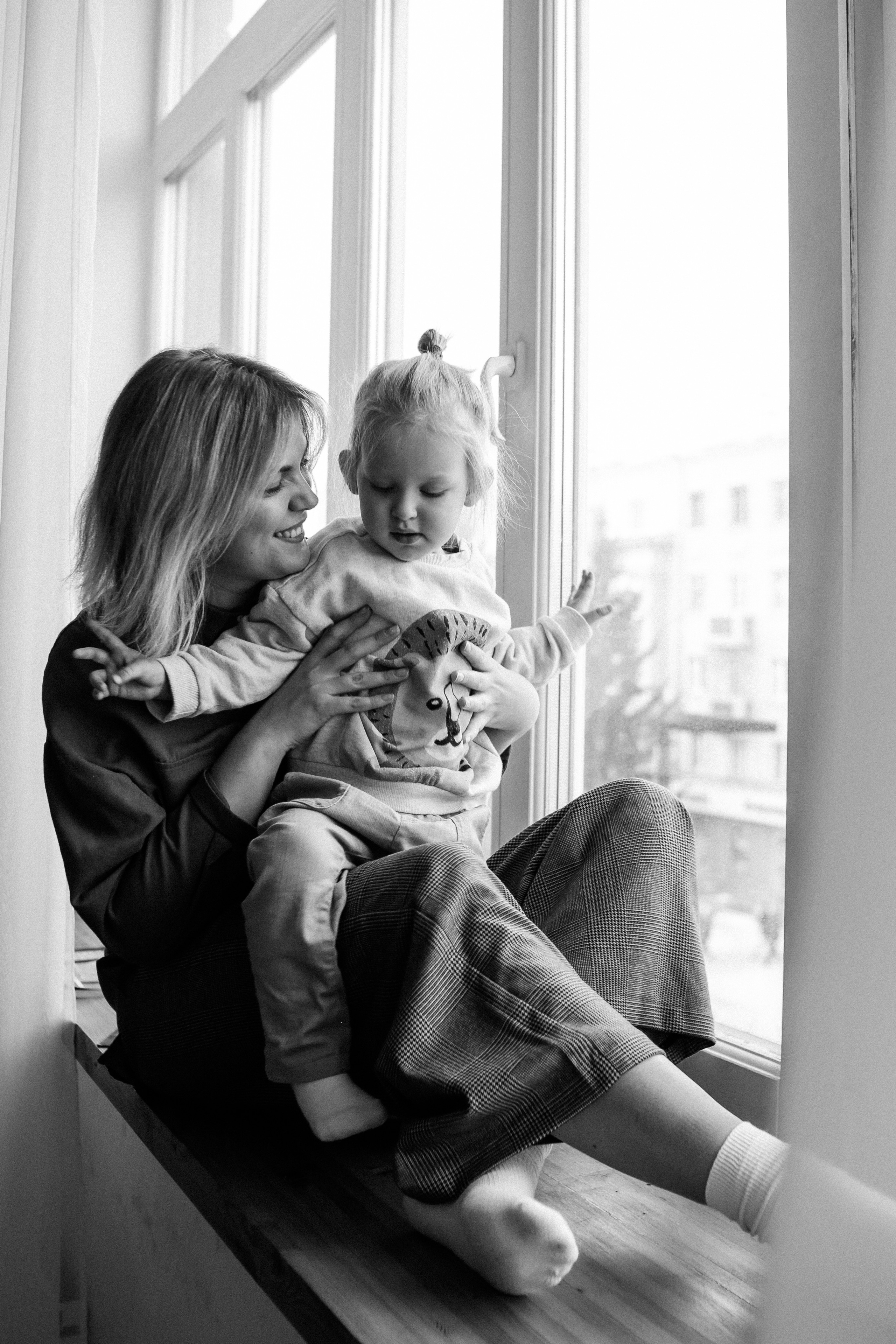 Двое близко. Портретный фотограф в Красноярске Аня Медведева