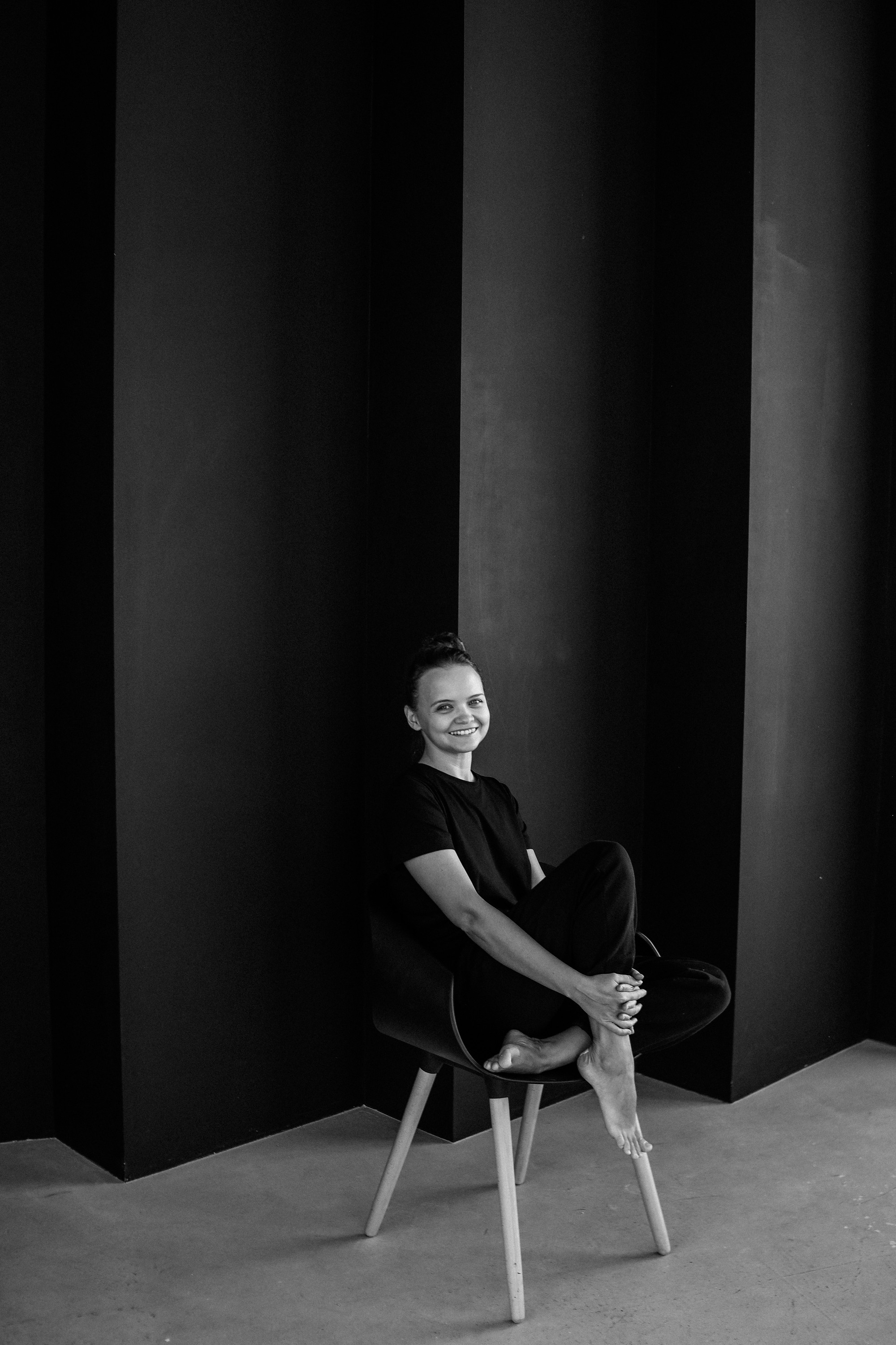 День рождения Ани. Портретный фотограф в Красноярске Аня Медведева