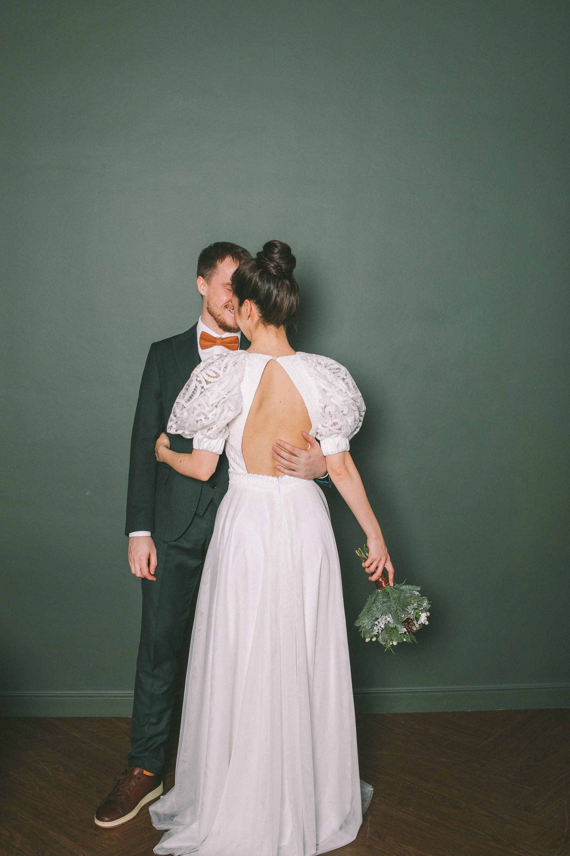 Роман и Наталья. Портретный фотограф в Красноярске Аня Медведева