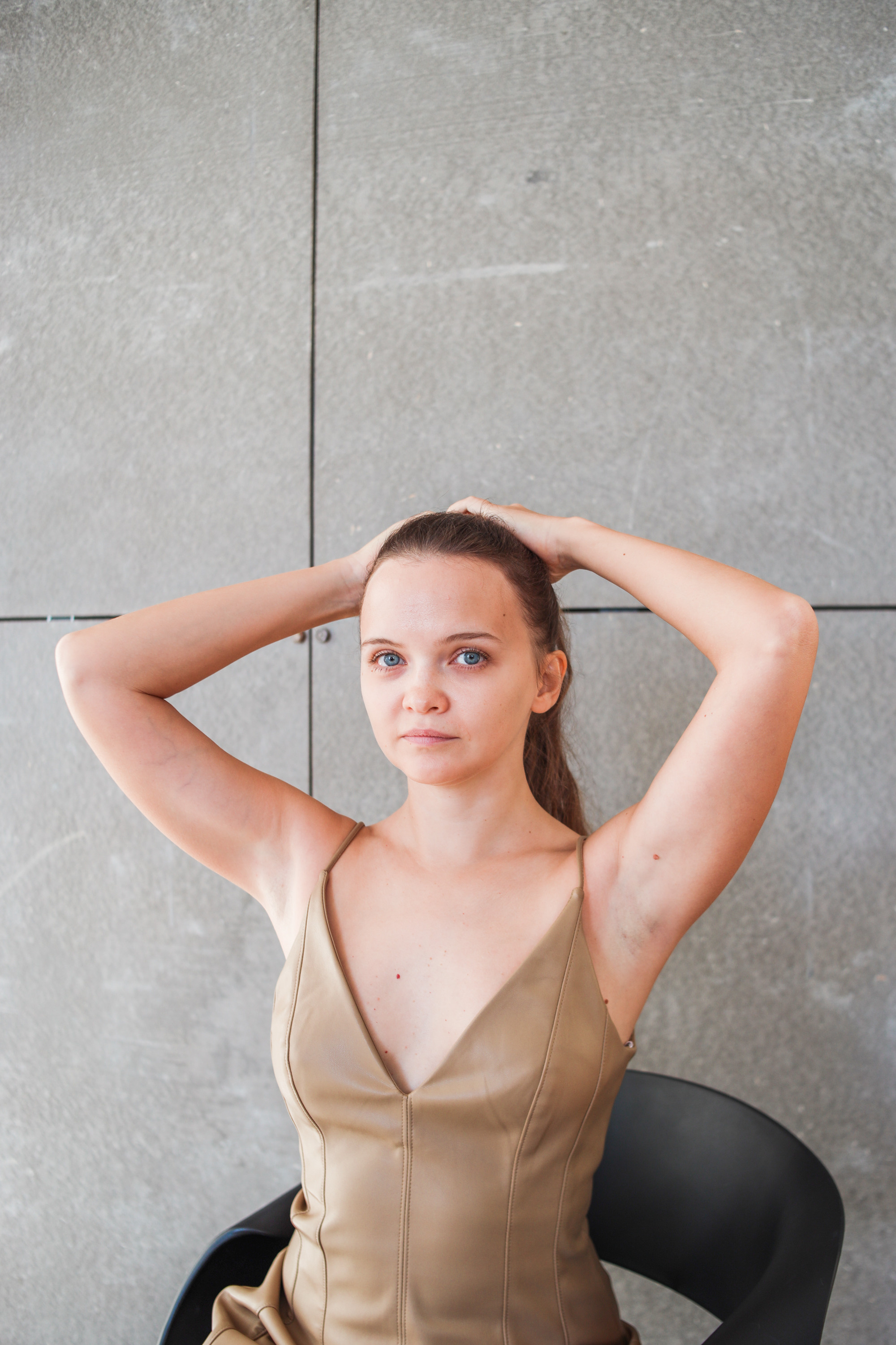 День рождения Ани. Портретный фотограф в Красноярске Аня Медведева