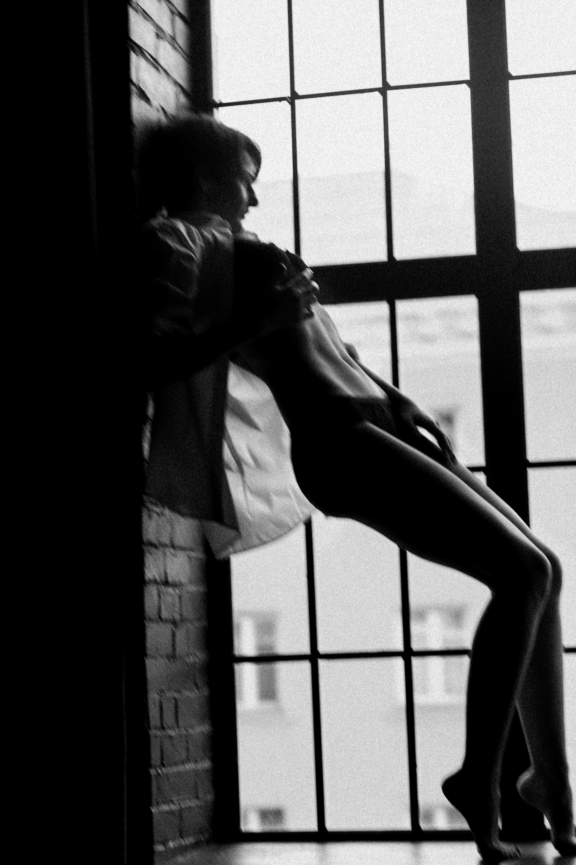 Ода телу. Портретный фотограф в Красноярске Аня Медведева