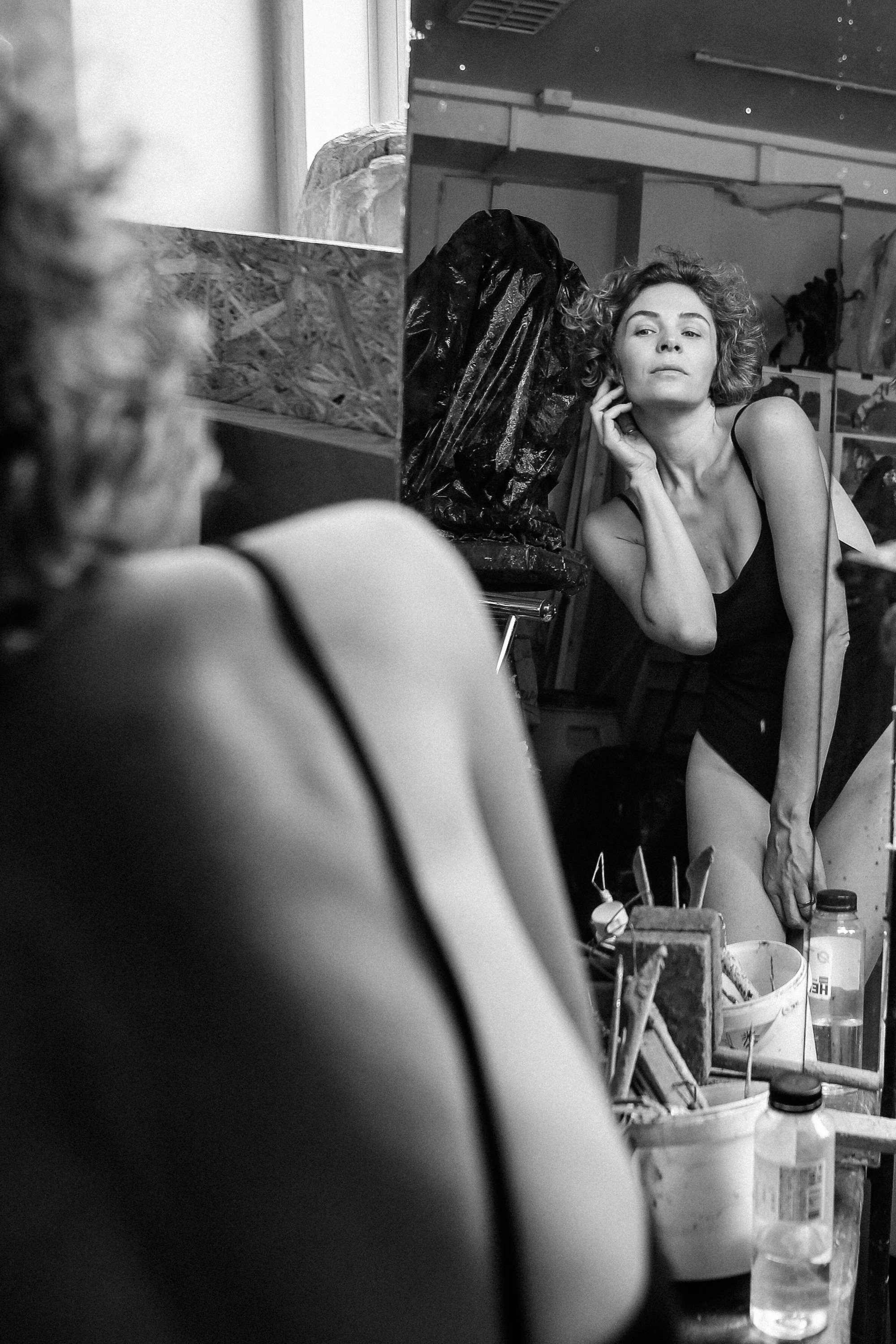 Женские портреты. Портретный фотограф в Красноярске Аня Медведева