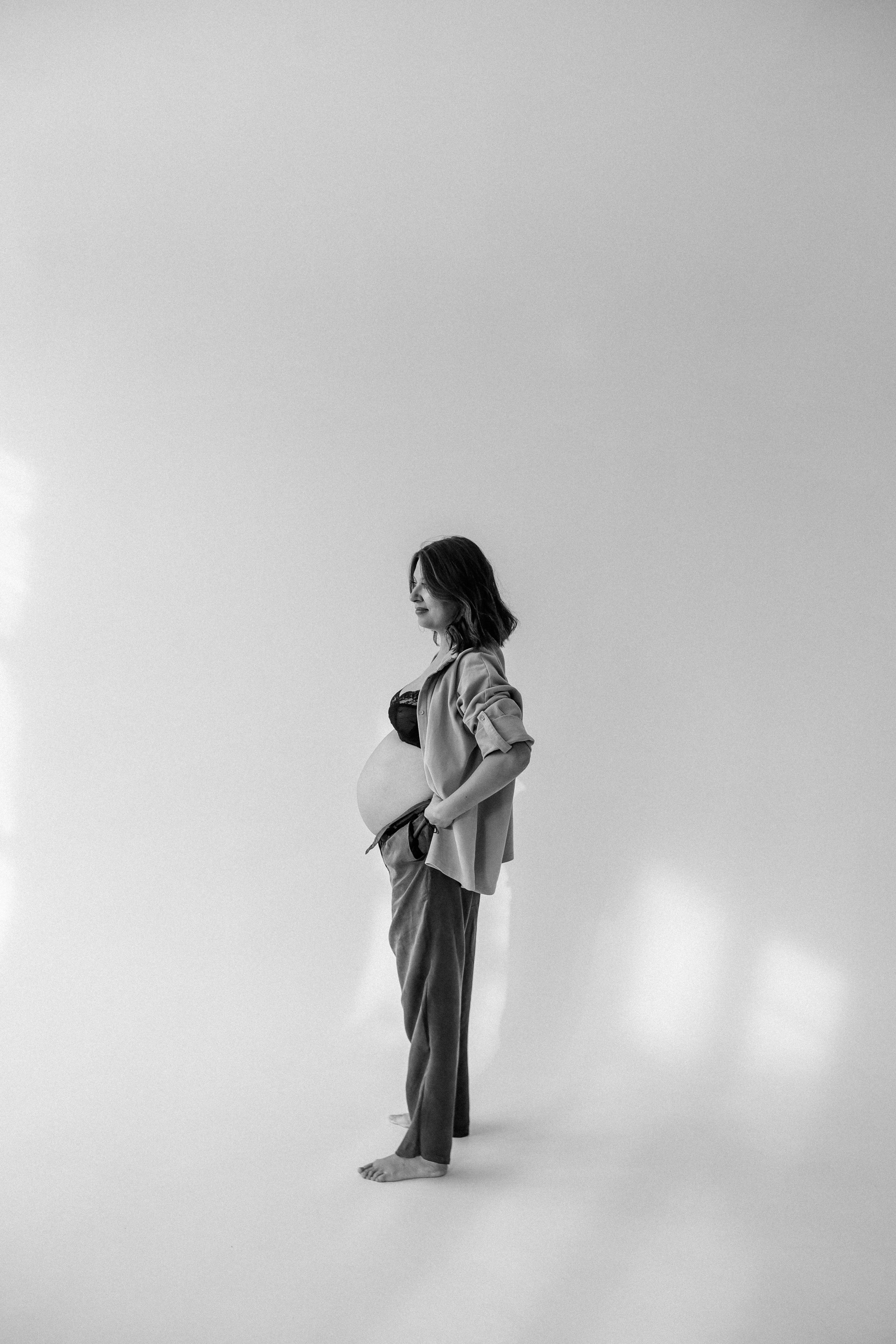 Первые фотографии. Портретный фотограф в Красноярске Аня Медведева