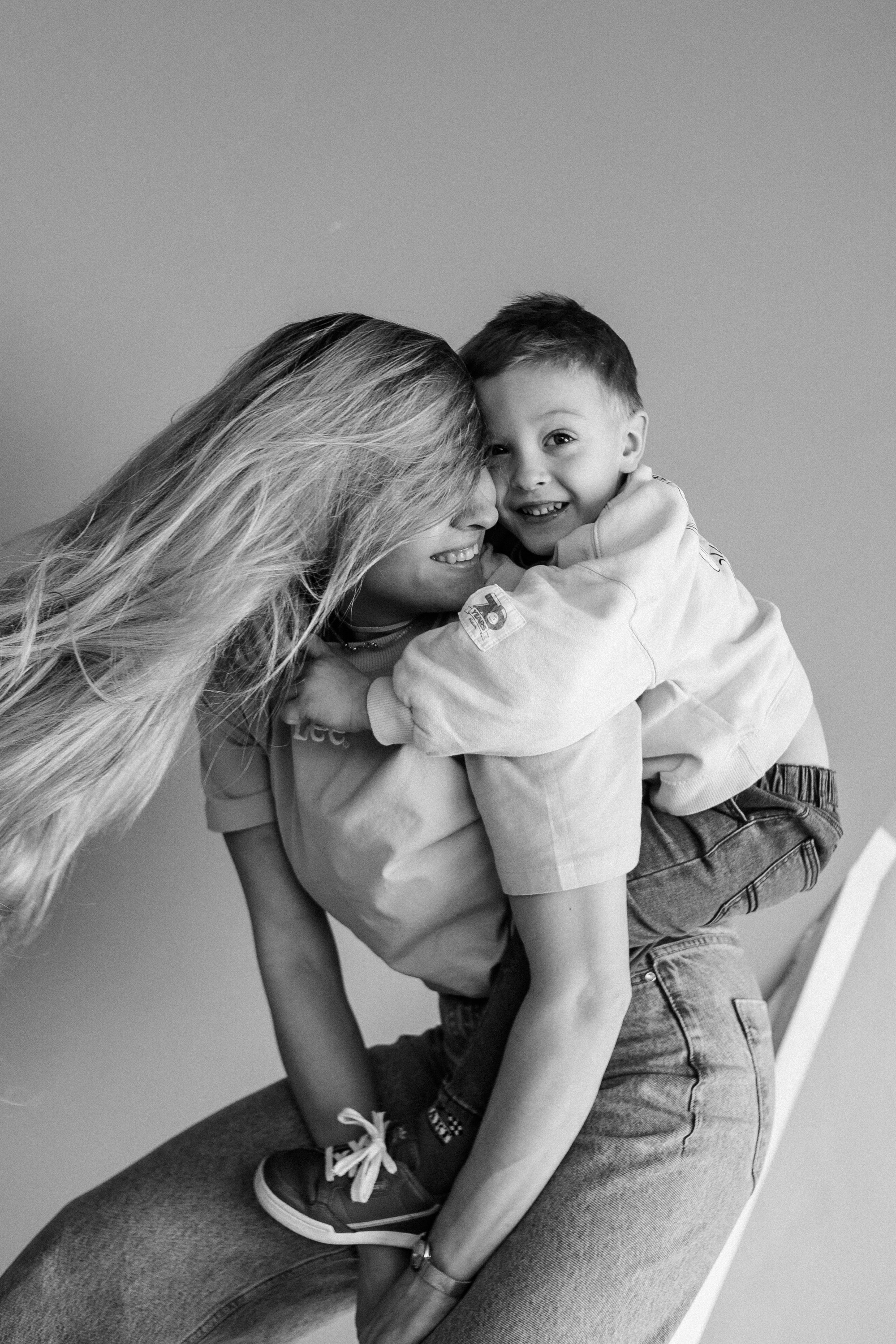 Двое близко. Портретный фотограф в Красноярске Аня Медведева