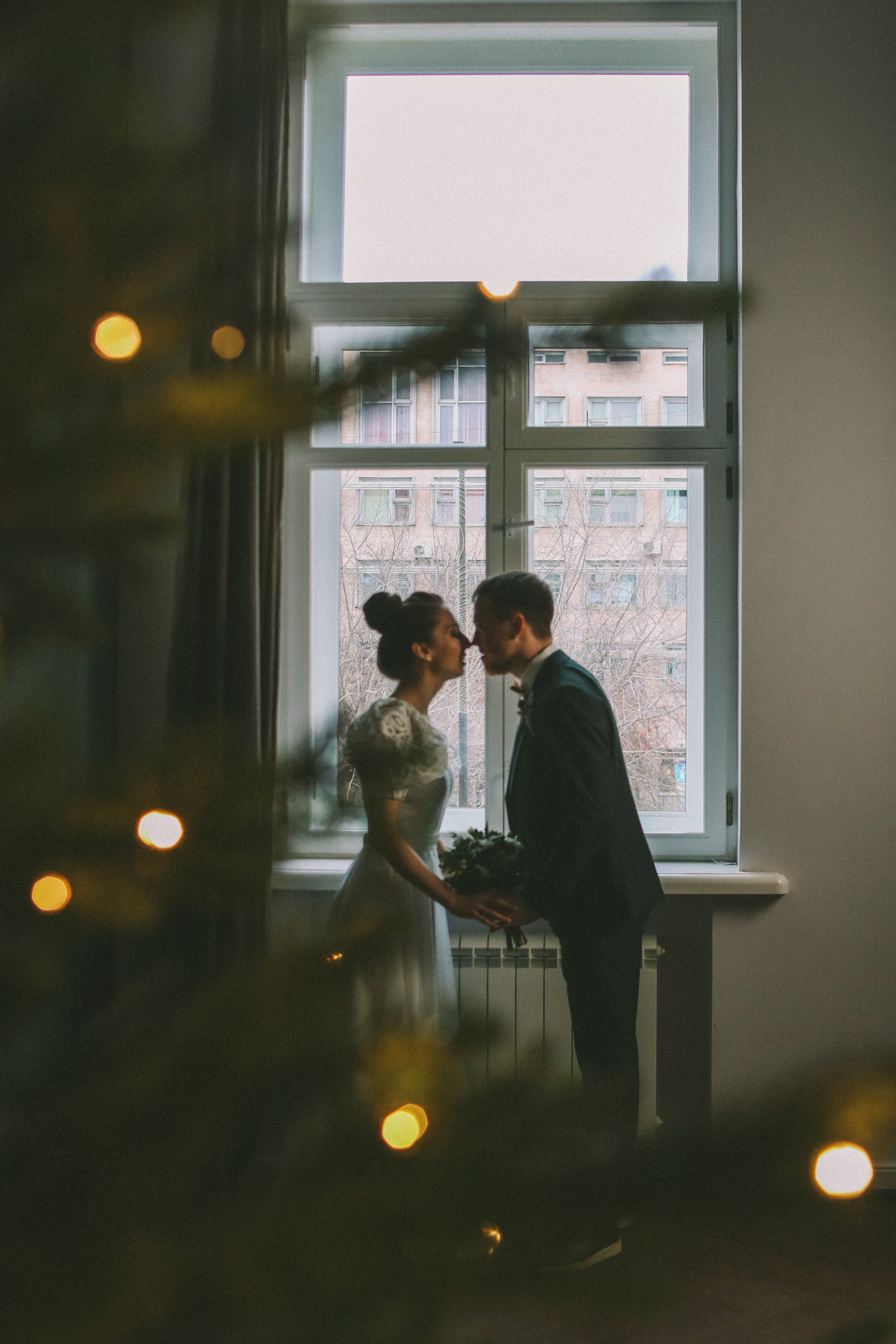 Роман и Наталья. Портретный фотограф в Красноярске Аня Медведева