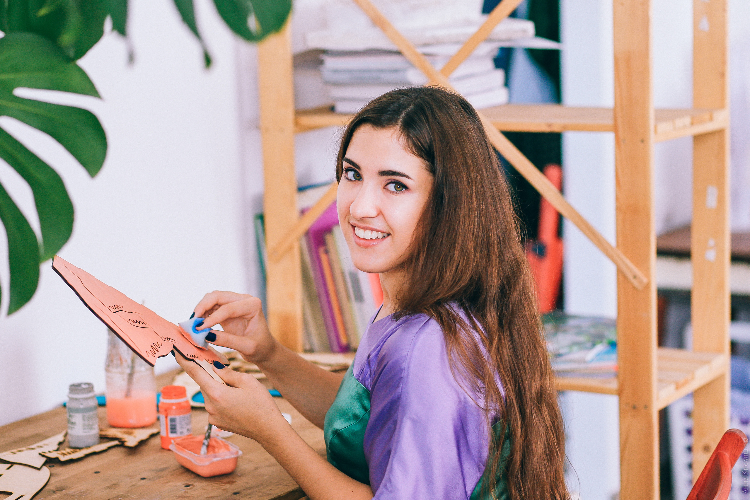 Мастерская Rozibuz. Портретный фотограф в Красноярске Аня Медведева
