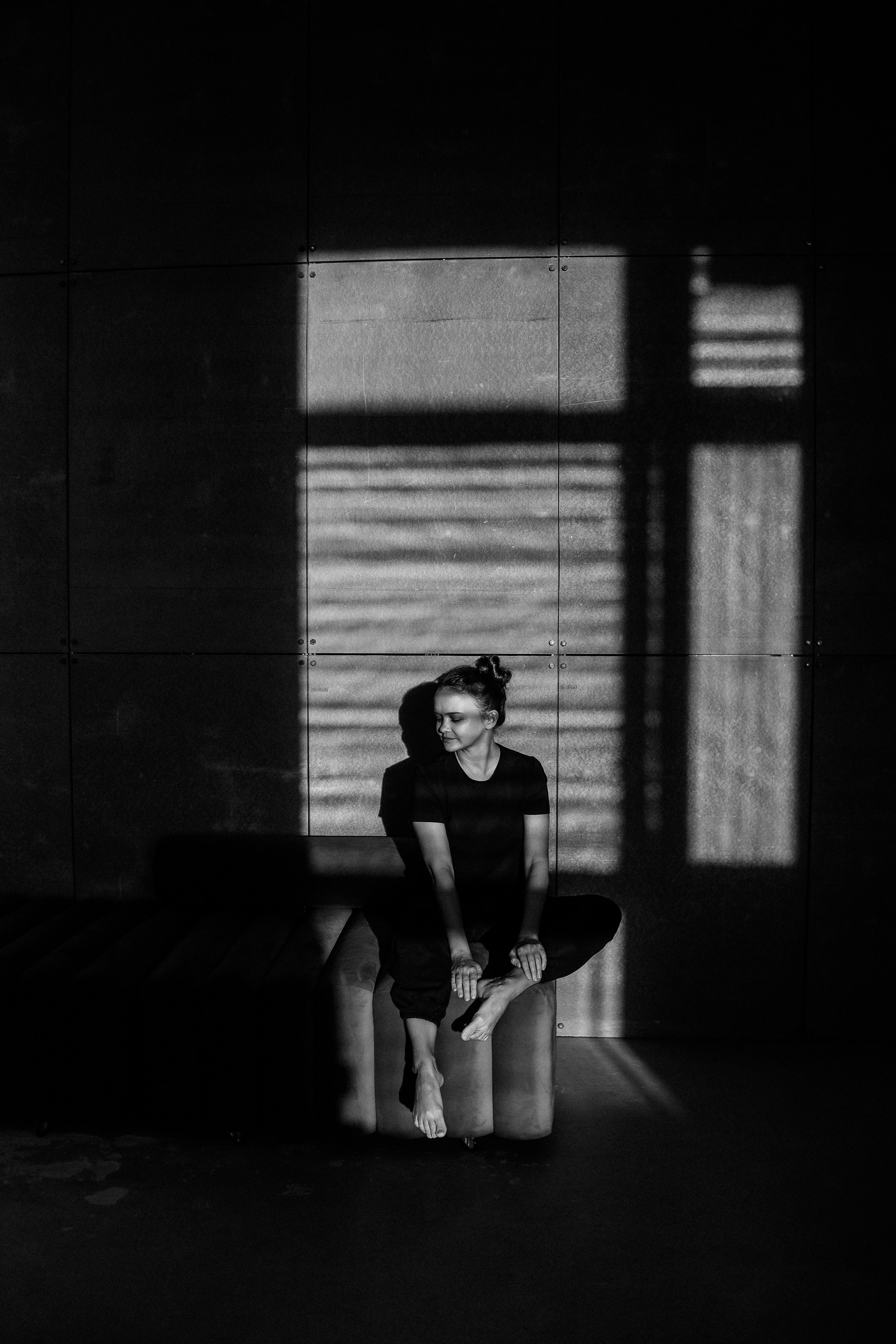 День рождения Ани. Портретный фотограф в Красноярске Аня Медведева