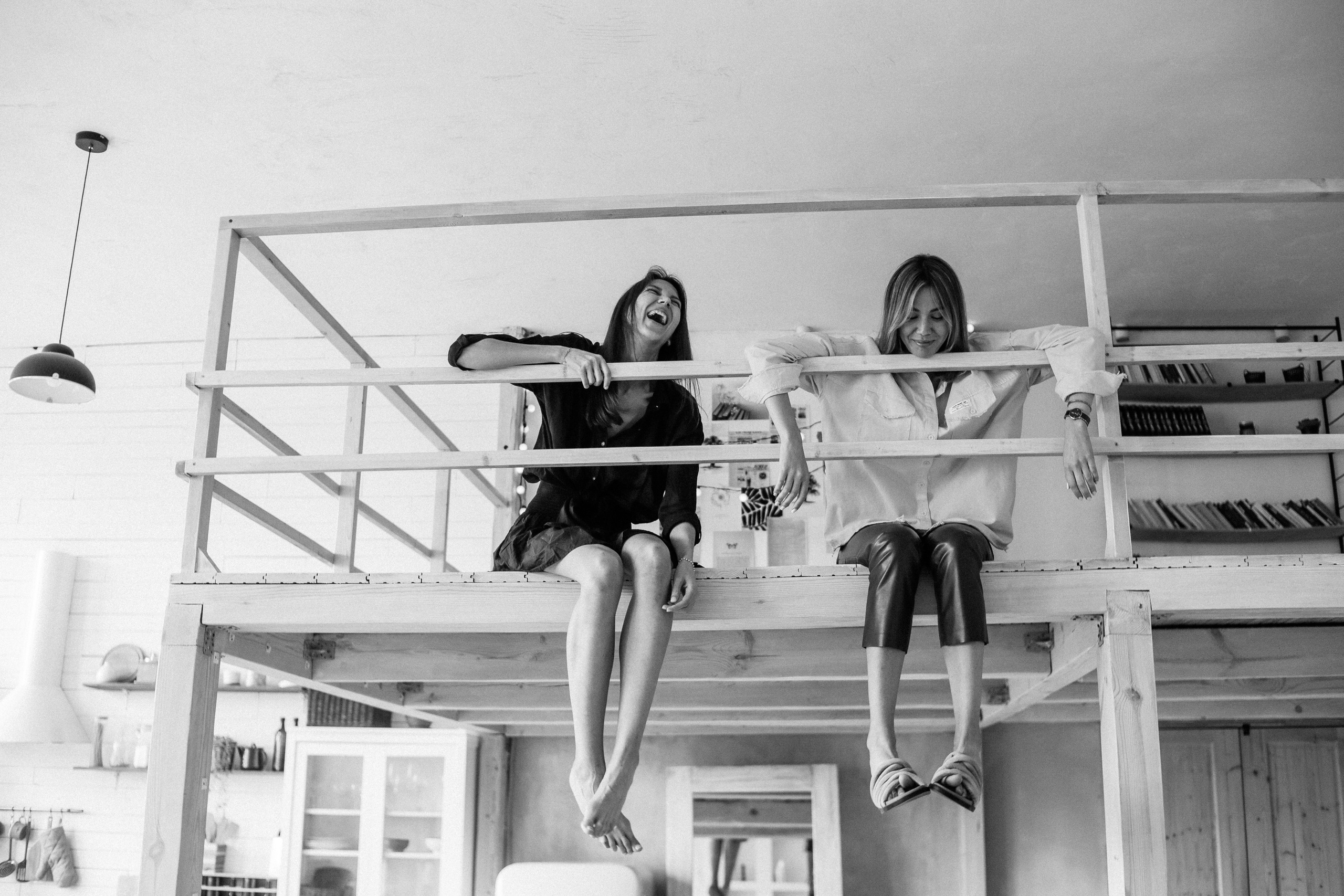 Двое близко. Портретный фотограф в Красноярске Аня Медведева