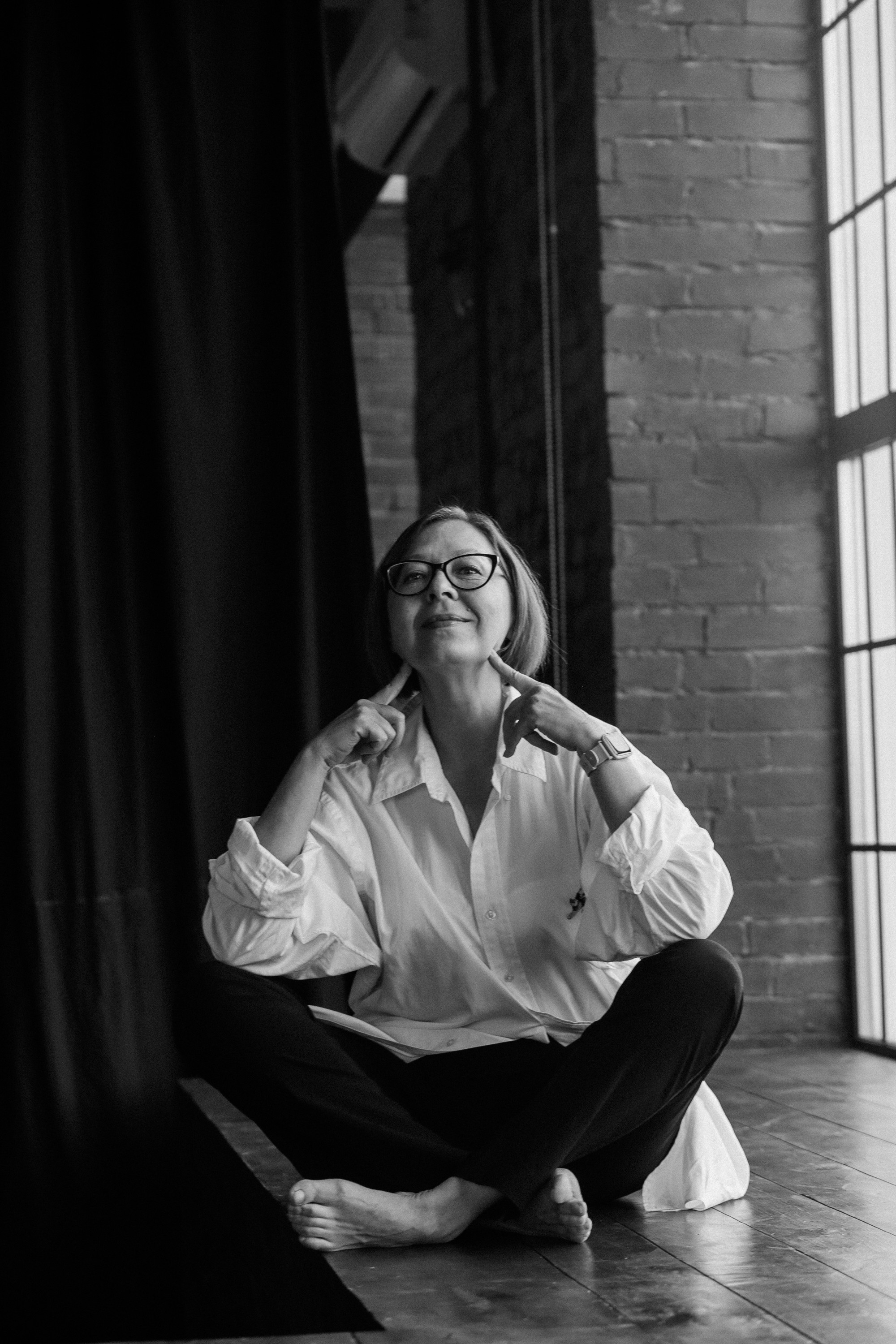 Женские портреты. Портретный фотограф в Красноярске Аня Медведева