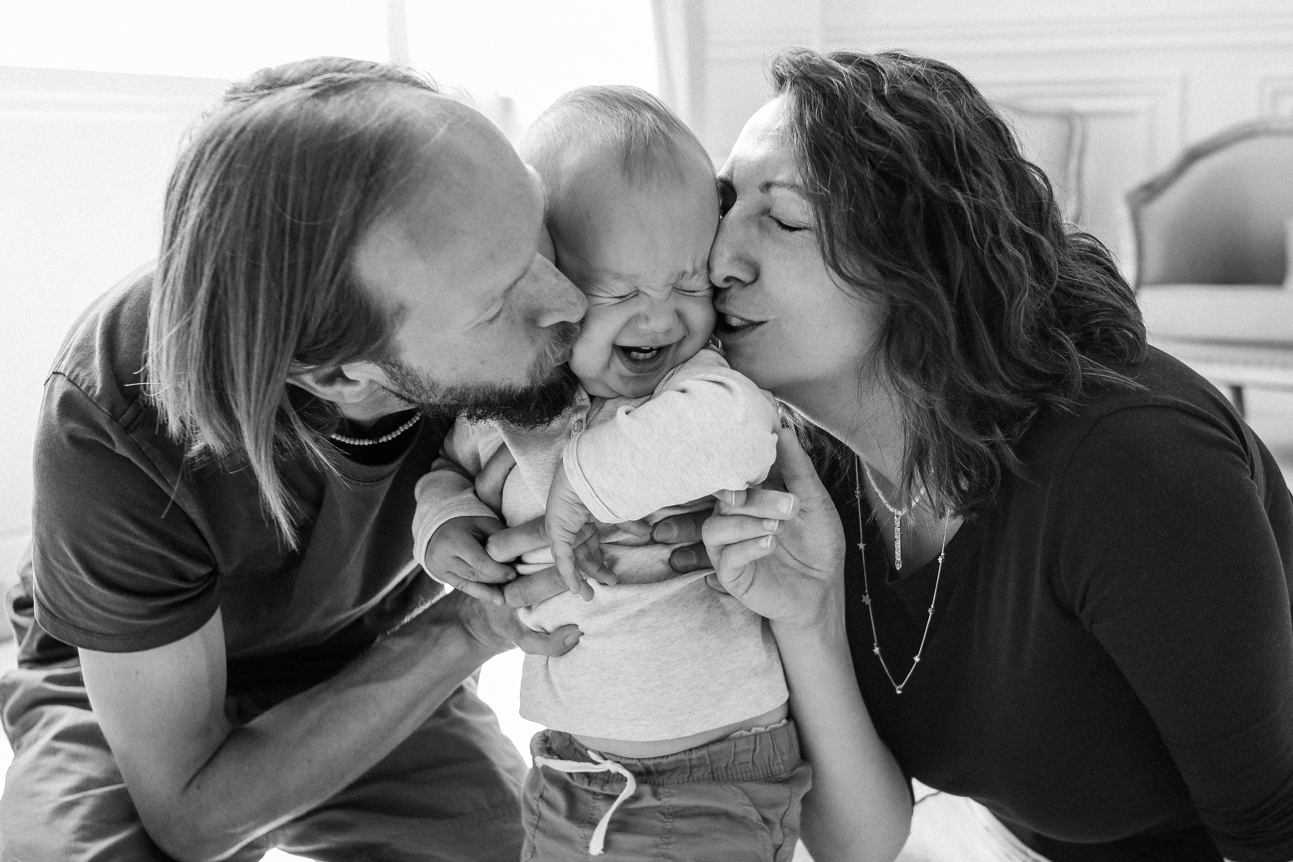 Двое близко. Портретный фотограф в Красноярске Аня Медведева