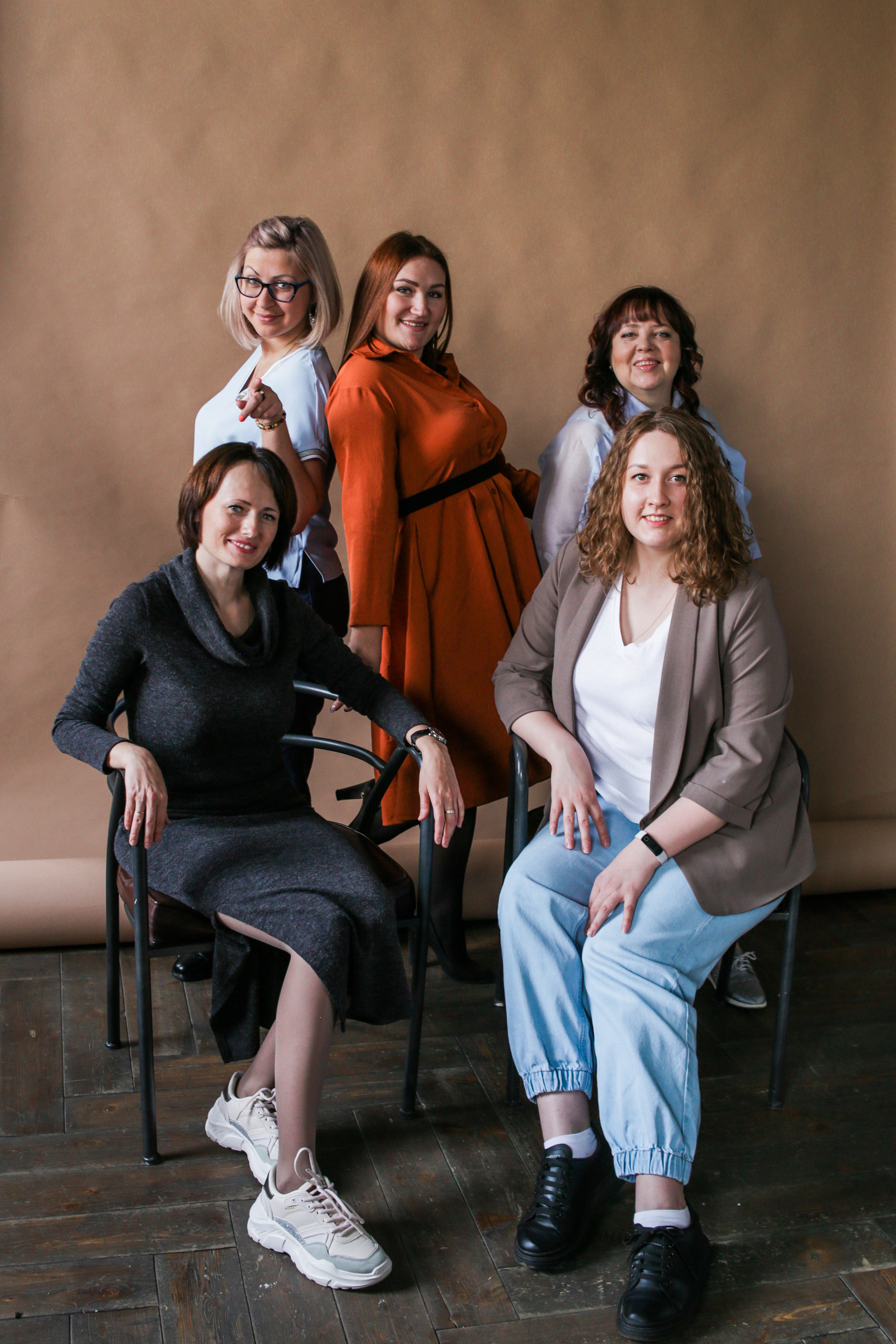 Детский центр «Карамельки». Портретный фотограф в Красноярске Аня Медведева