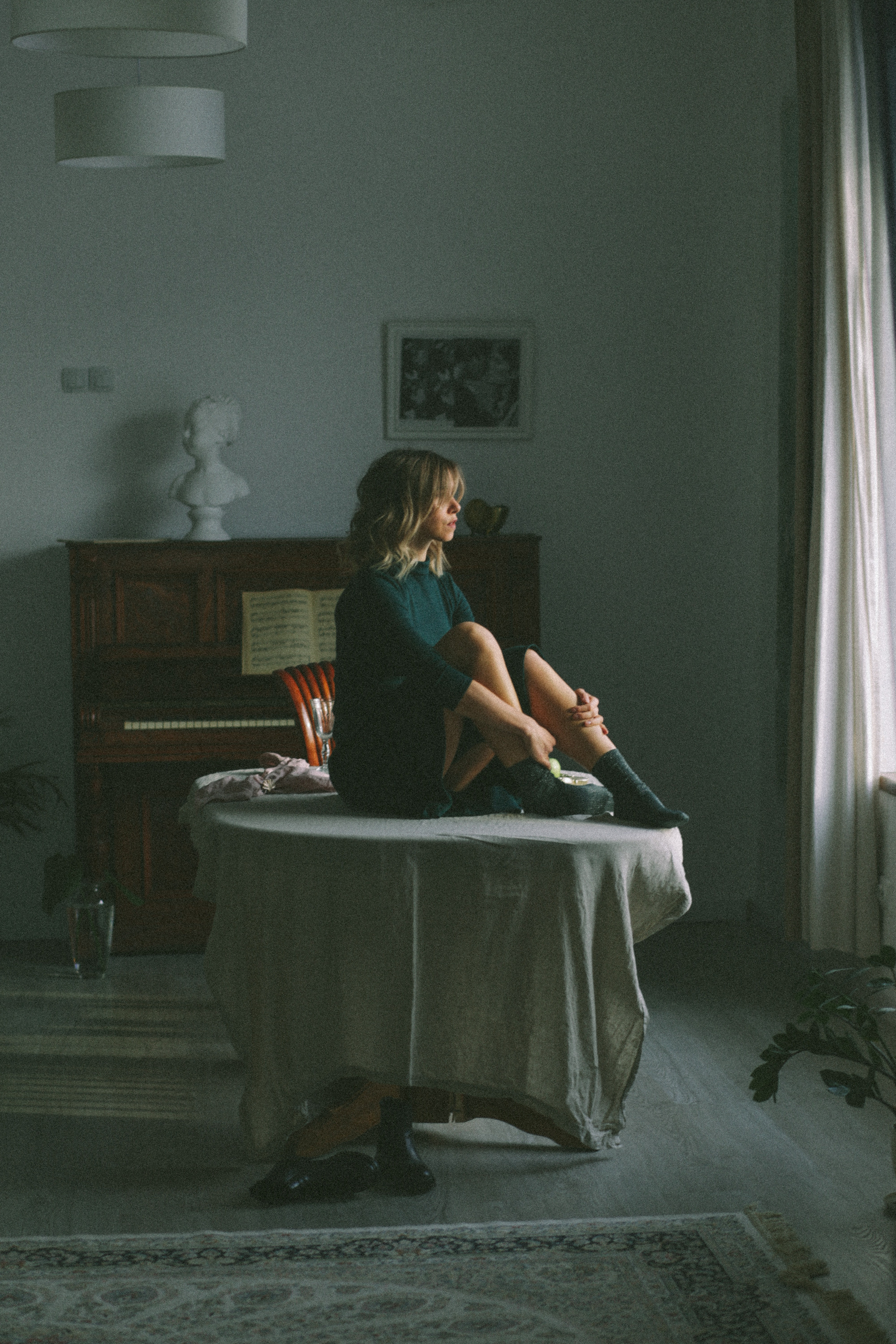 Женские портреты. Портретный фотограф в Красноярске Аня Медведева