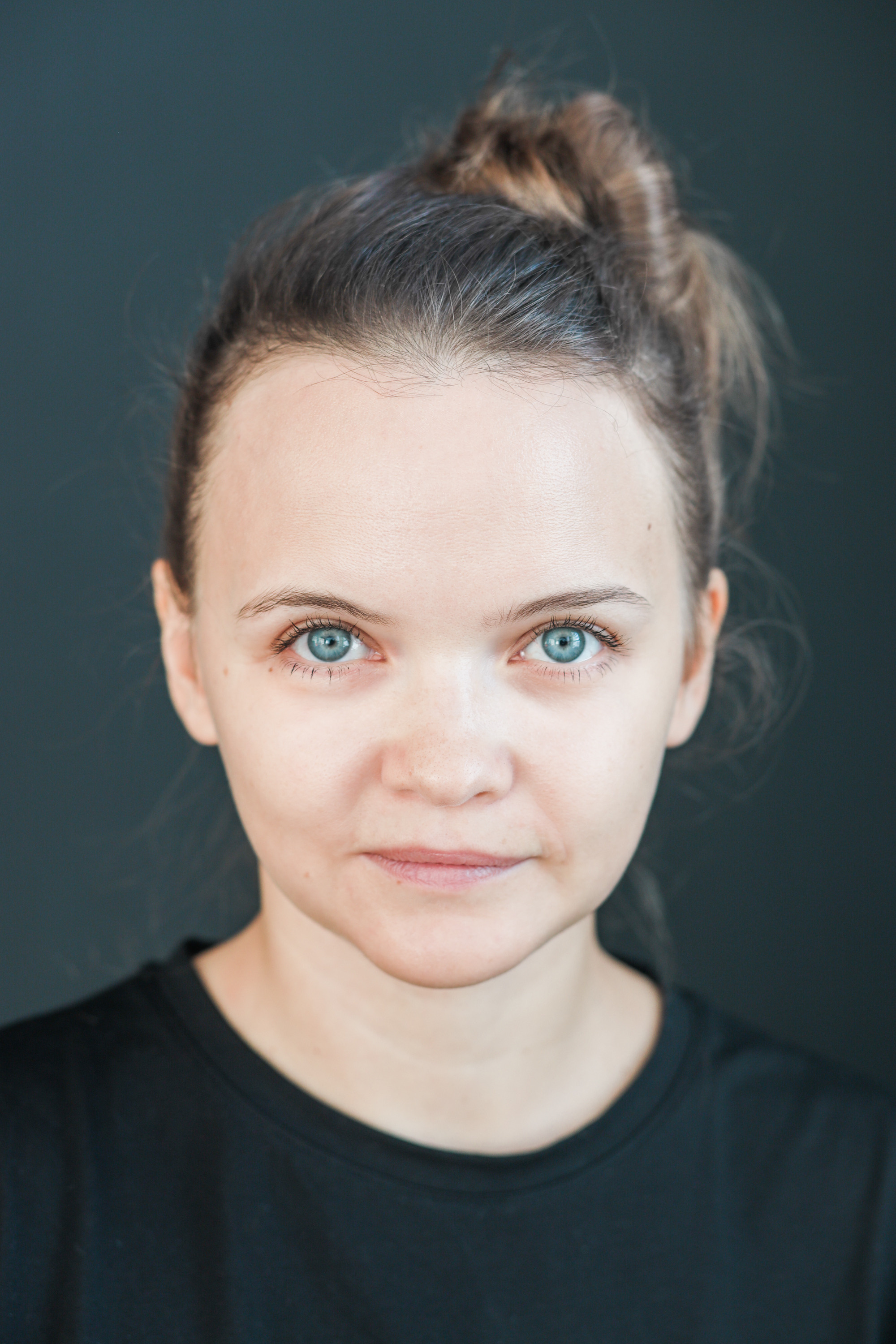 День рождения Ани. Портретный фотограф в Красноярске Аня Медведева