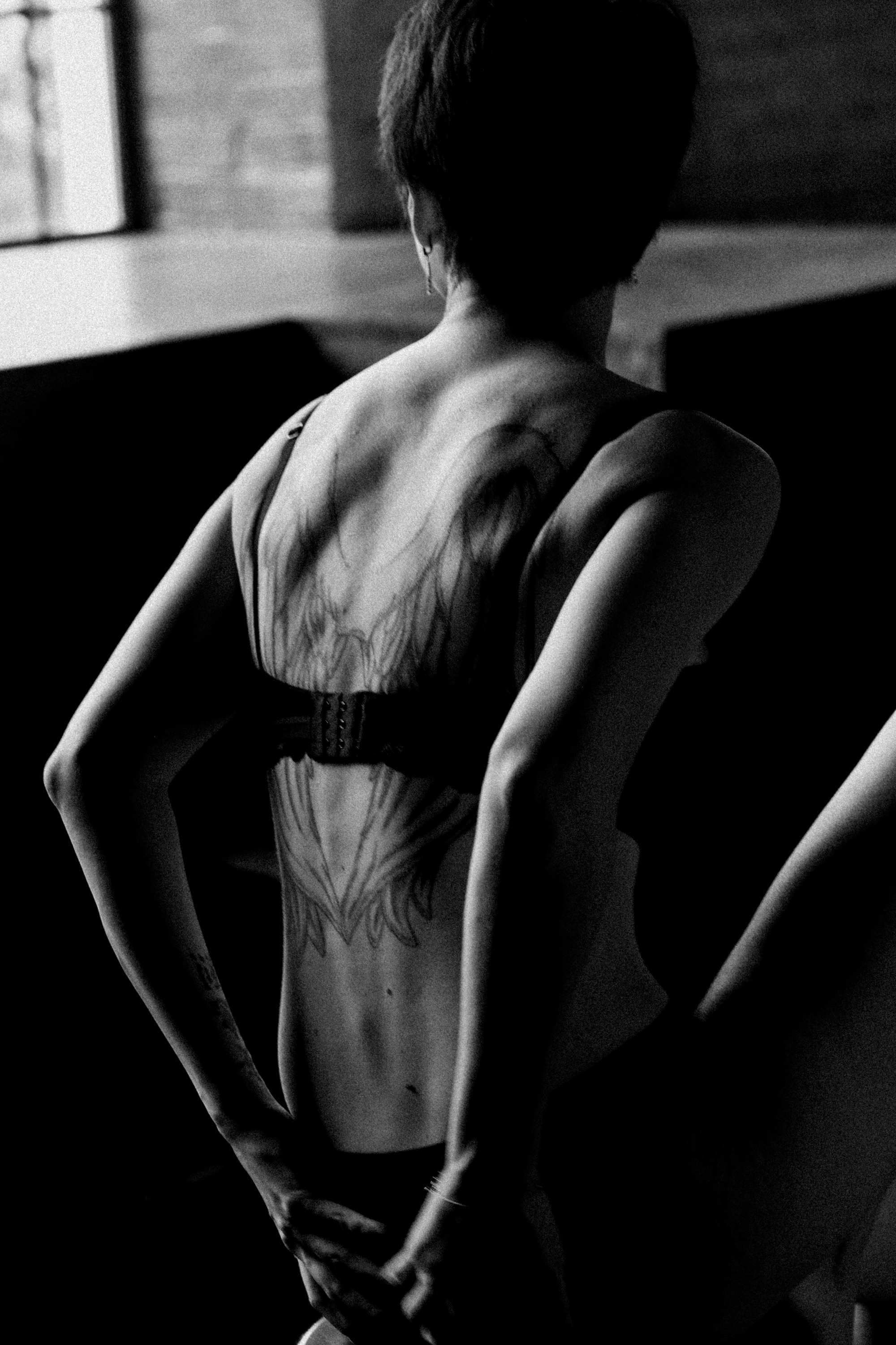 Ода телу. Портретный фотограф в Красноярске Аня Медведева