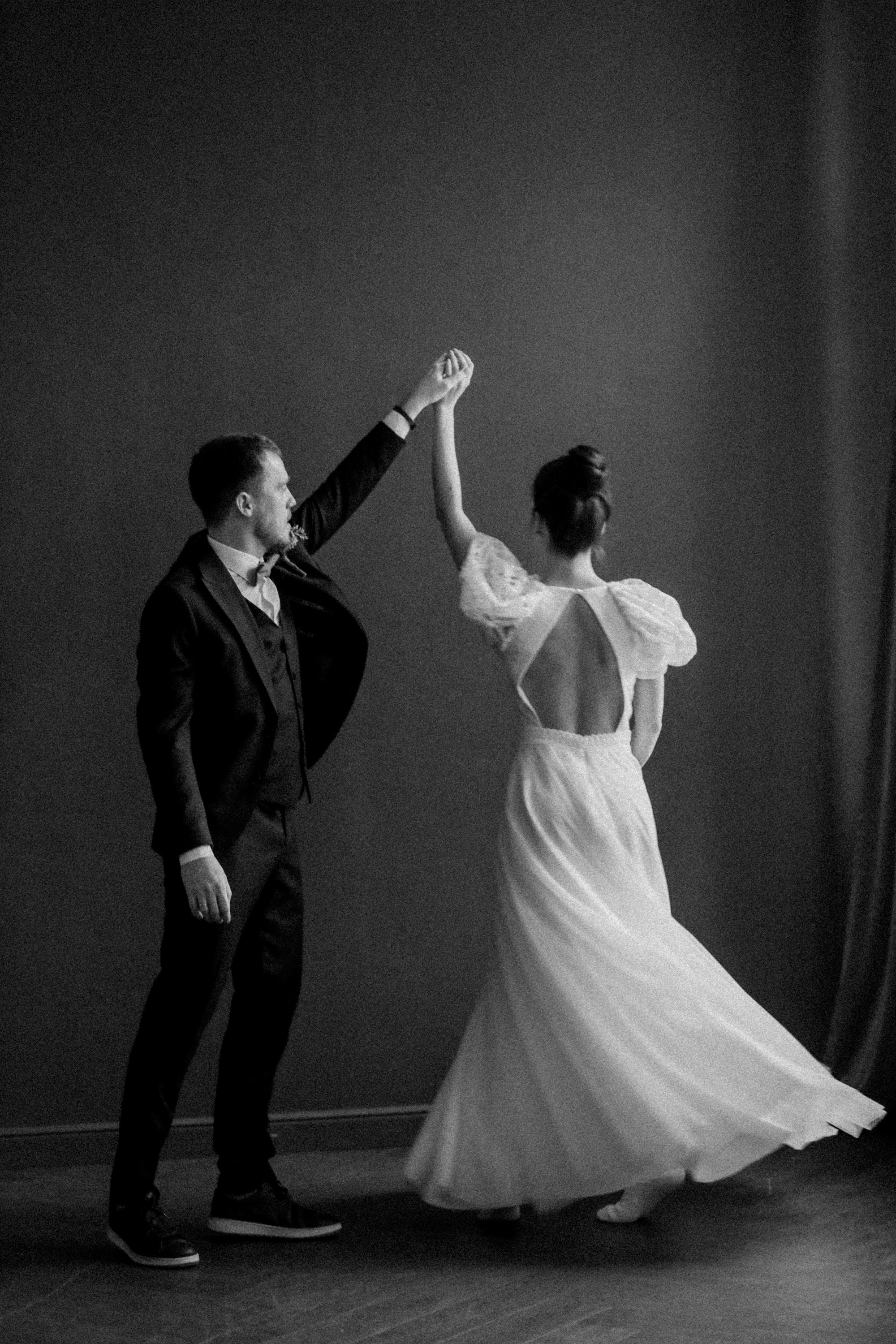 Роман и Наталья. Портретный фотограф в Красноярске Аня Медведева