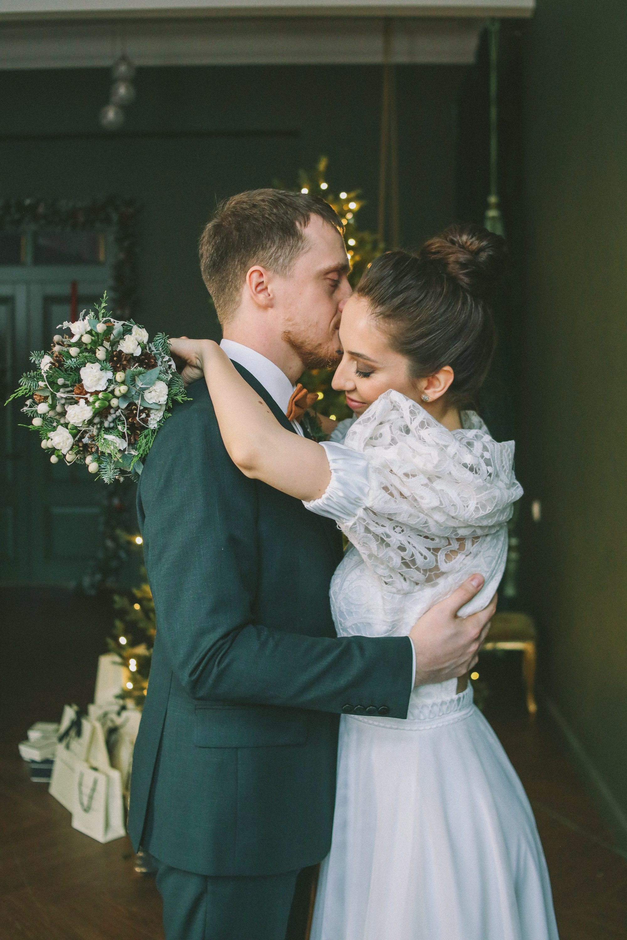 Роман и Наталья. Портретный фотограф в Красноярске Аня Медведева