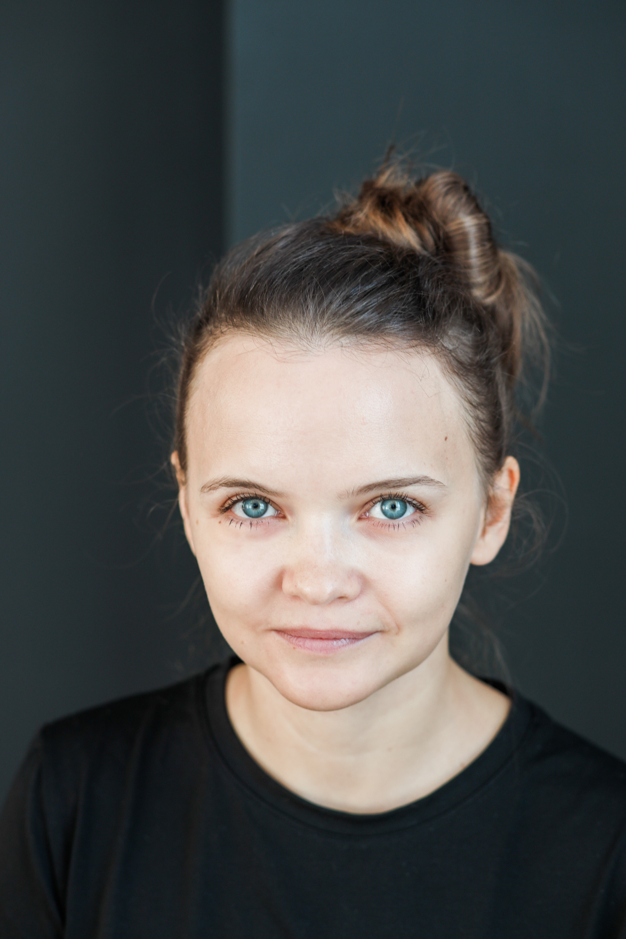 День рождения Ани. Портретный фотограф в Красноярске Аня Медведева