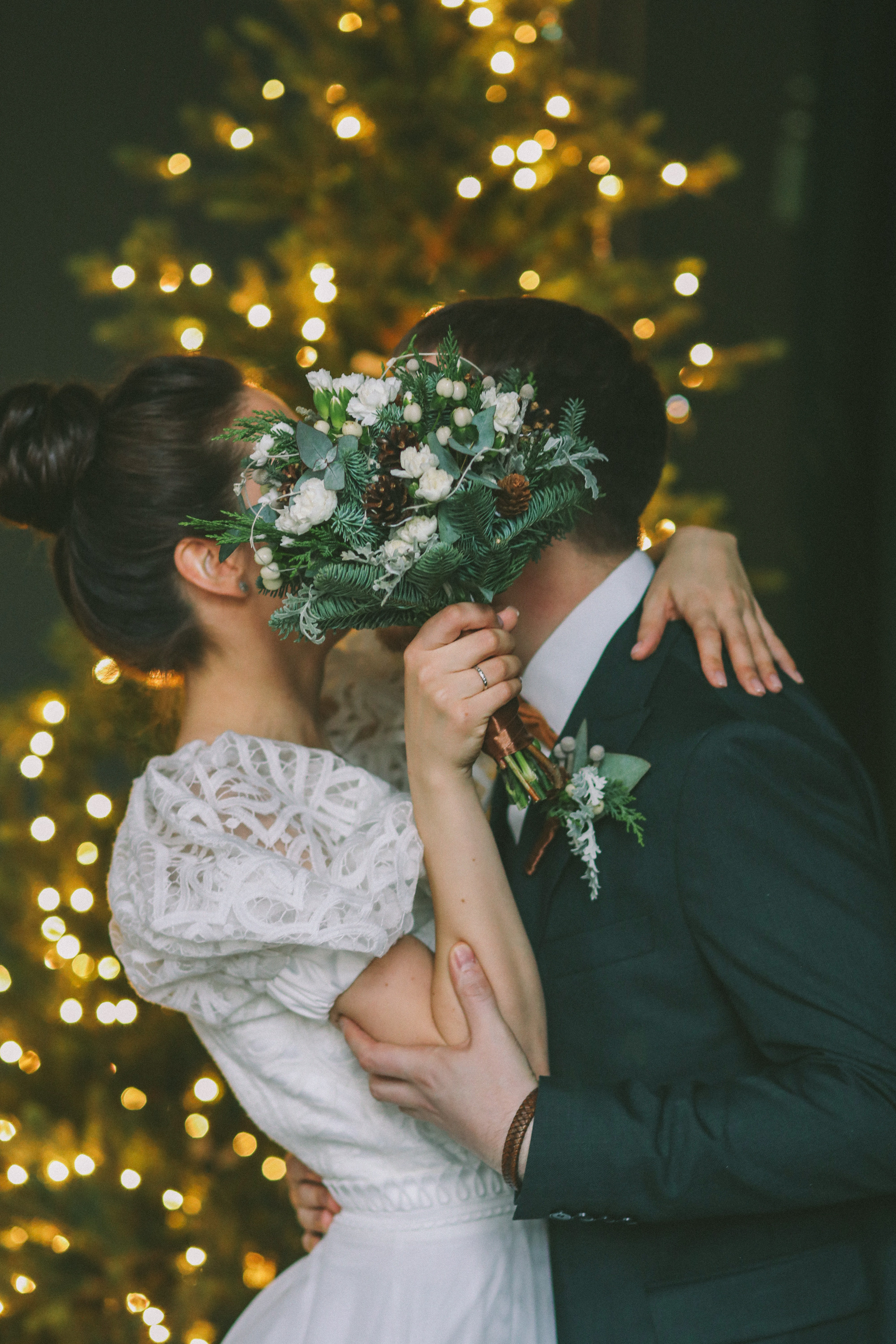 Роман и Наталья. Портретный фотограф в Красноярске Аня Медведева