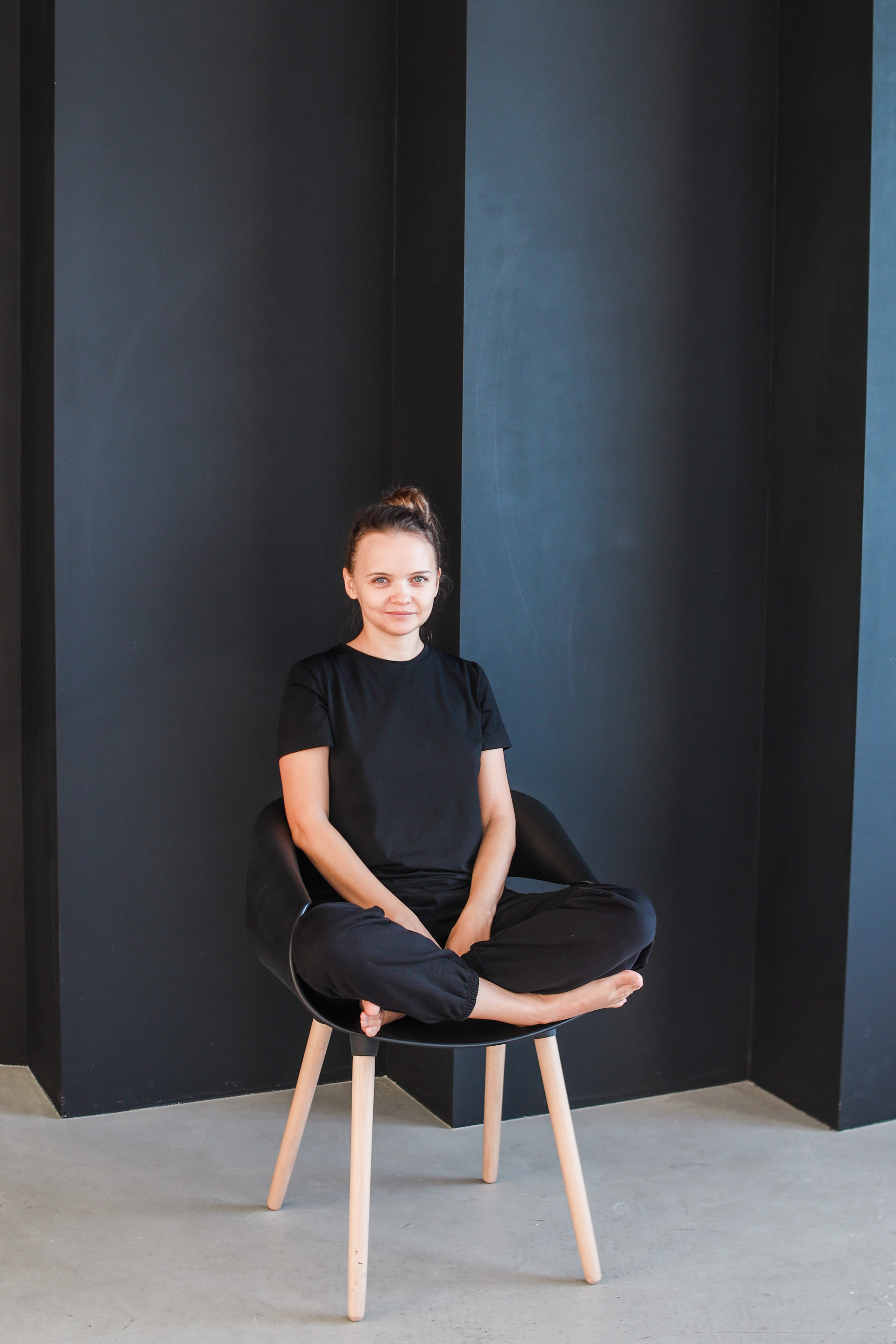 День рождения Ани. Портретный фотограф в Красноярске Аня Медведева