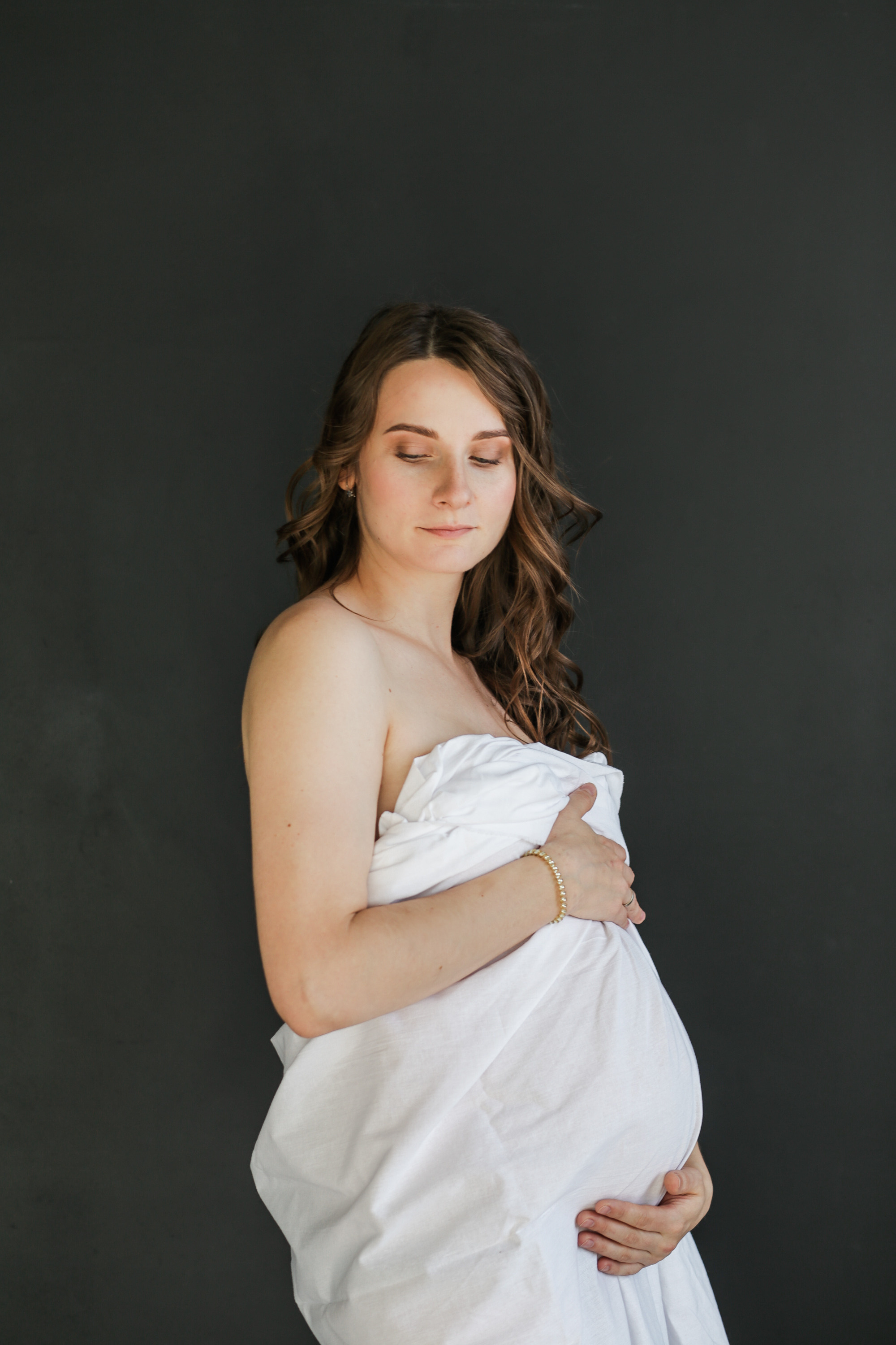 Первые фотографии. Портретный фотограф в Красноярске Аня Медведева