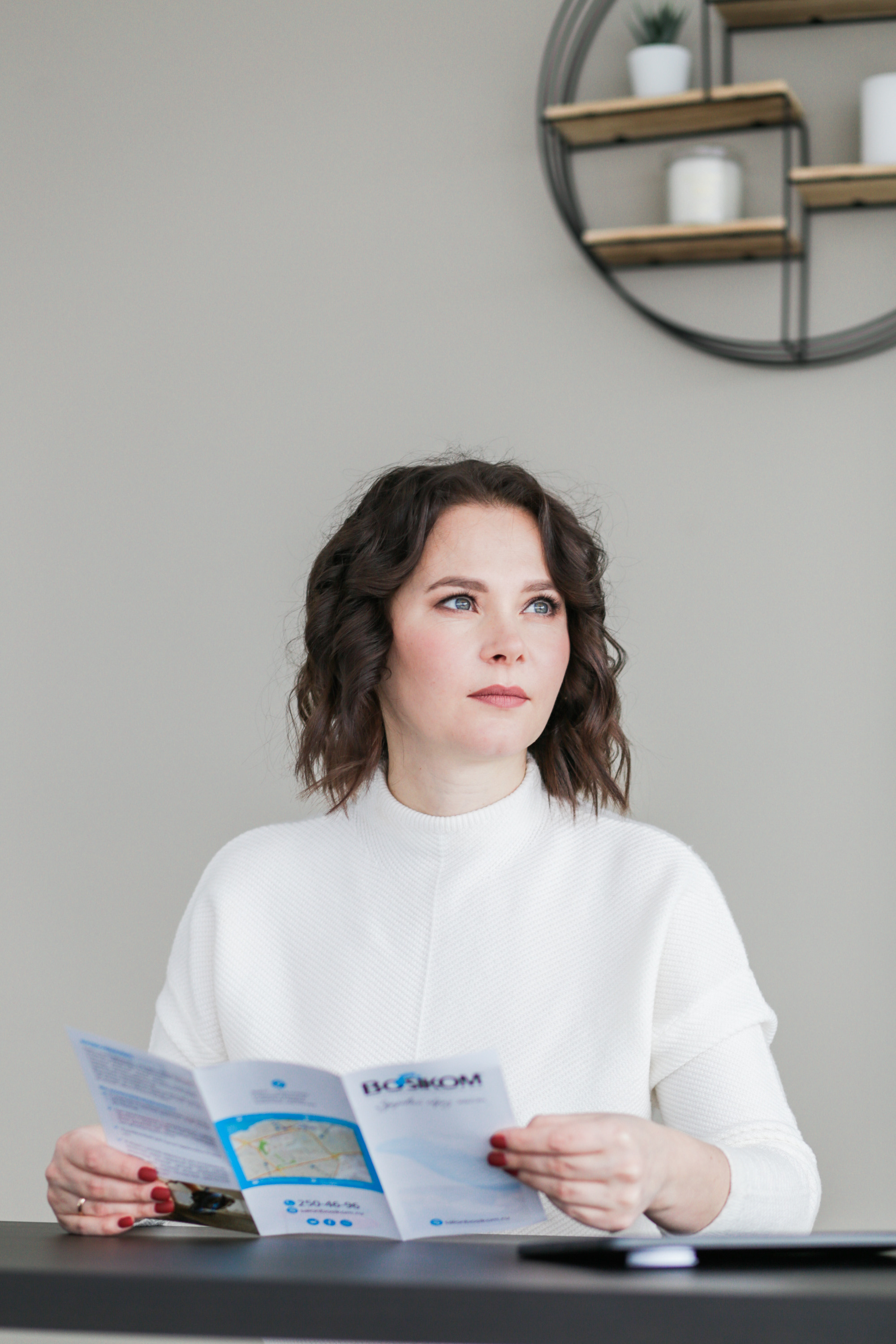 Контент для ортопедического салона. Портретный фотограф в Красноярске Аня Медведева