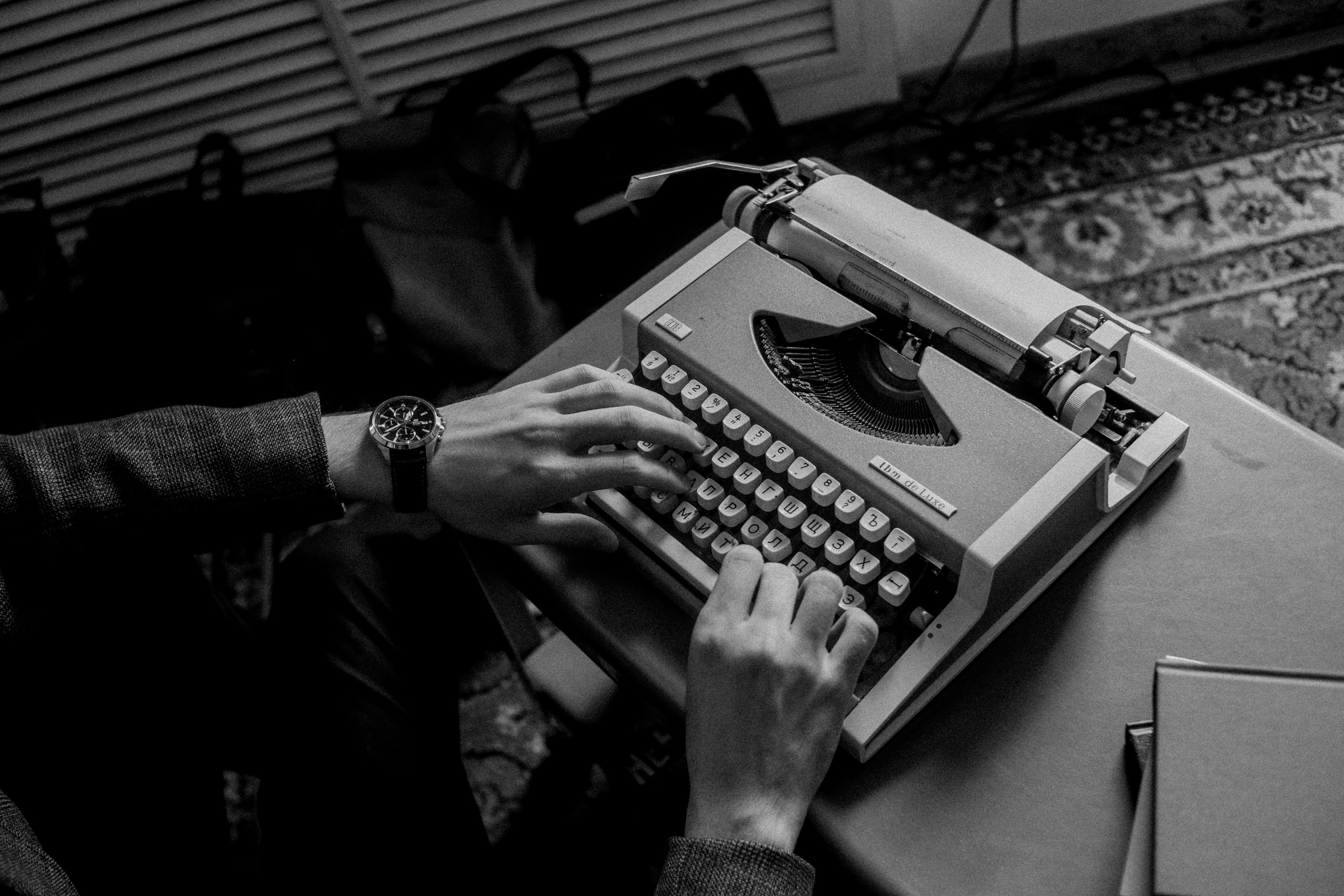 Книжный магазин «Бакен». Портретный фотограф в Красноярске Аня Медведева