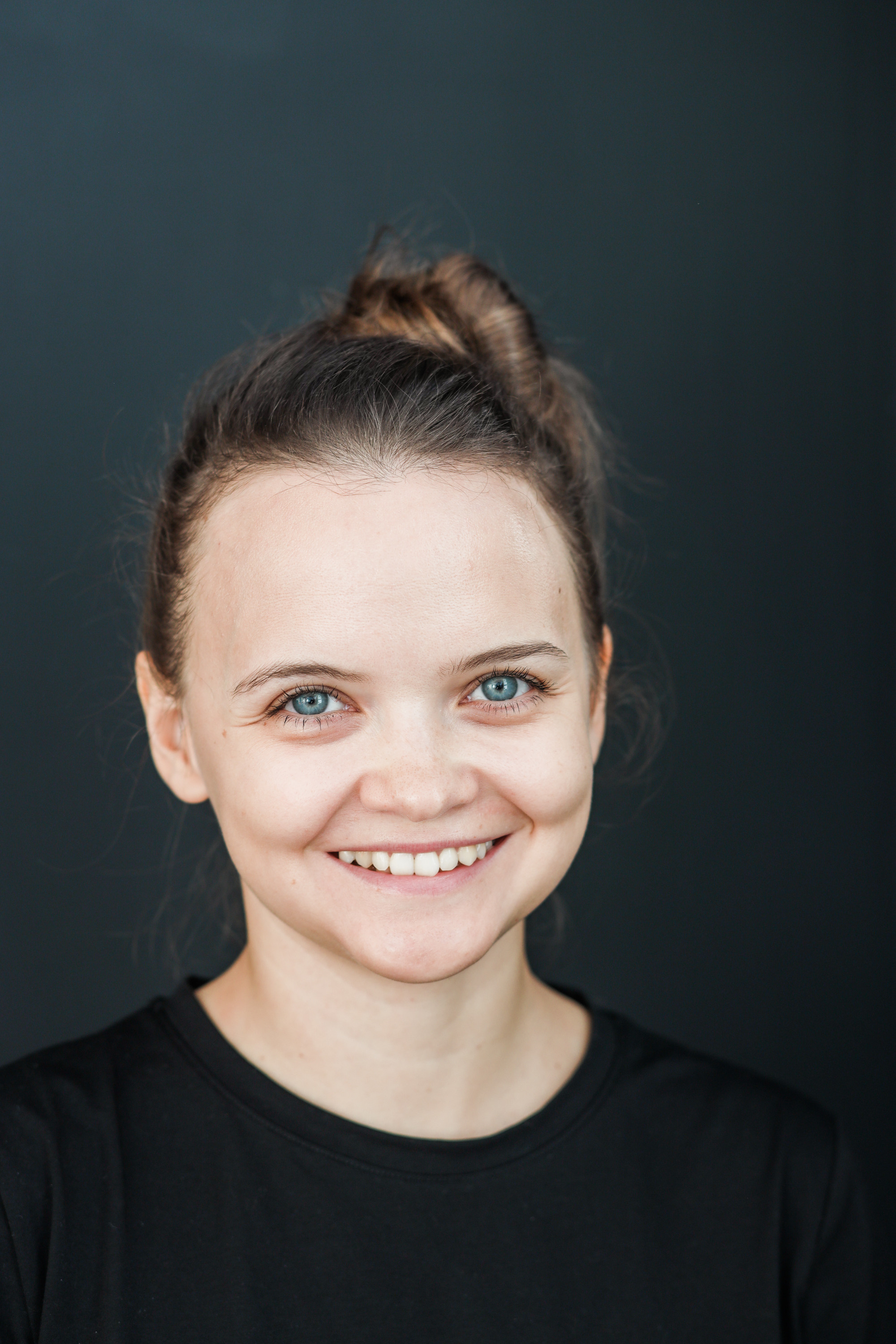 День рождения Ани. Портретный фотограф в Красноярске Аня Медведева