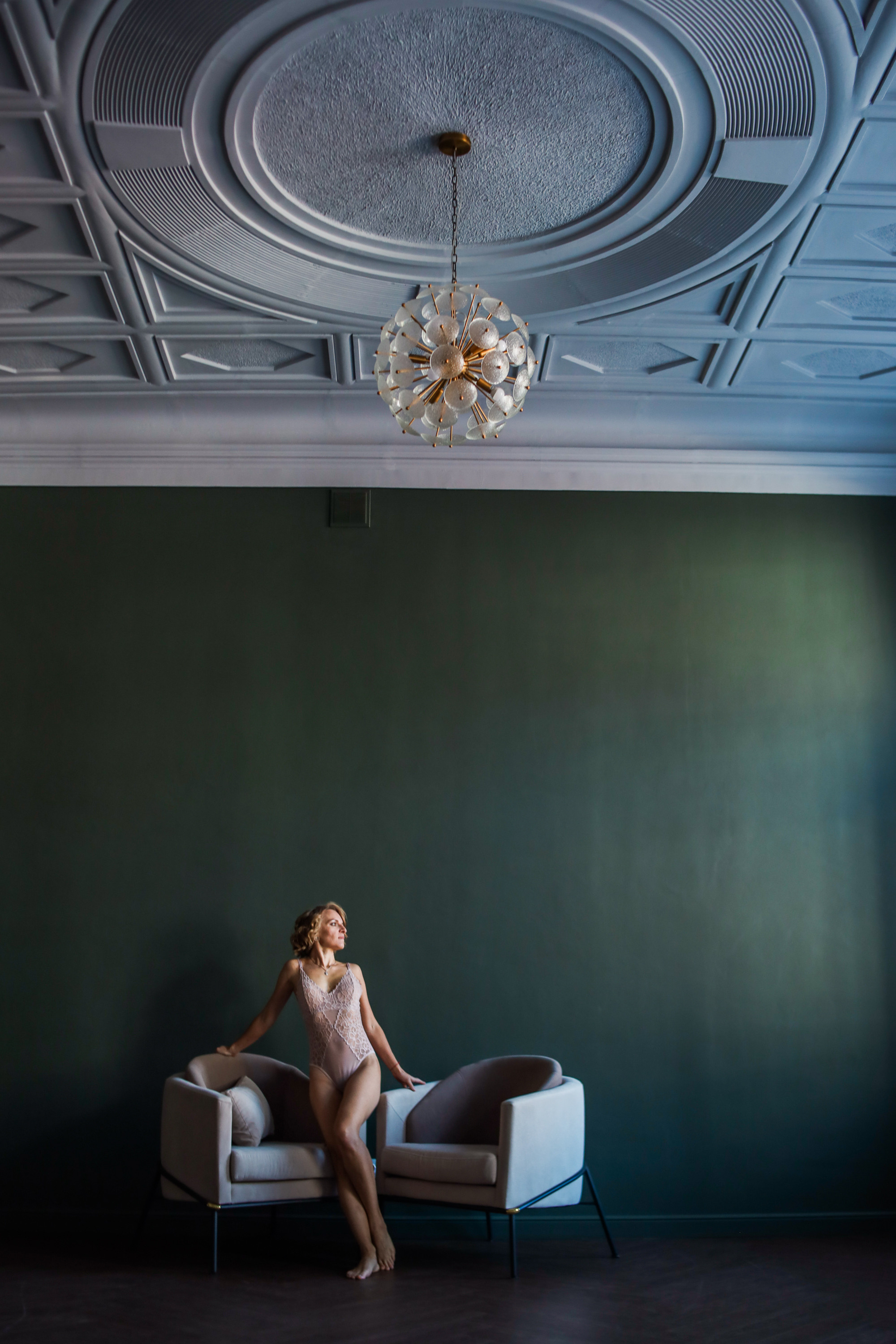 Ода телу. Портретный фотограф в Красноярске Аня Медведева