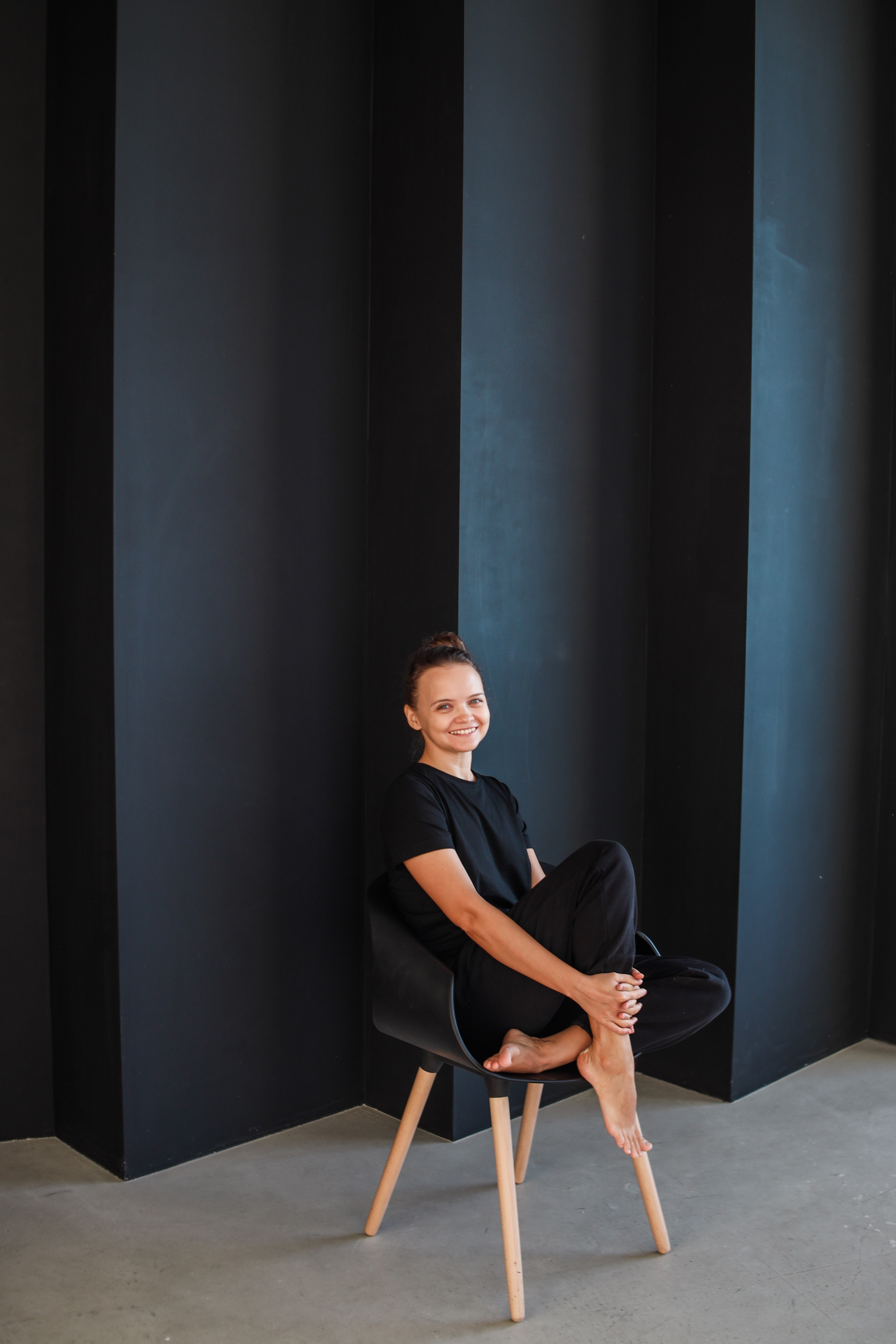 День рождения Ани. Портретный фотограф в Красноярске Аня Медведева